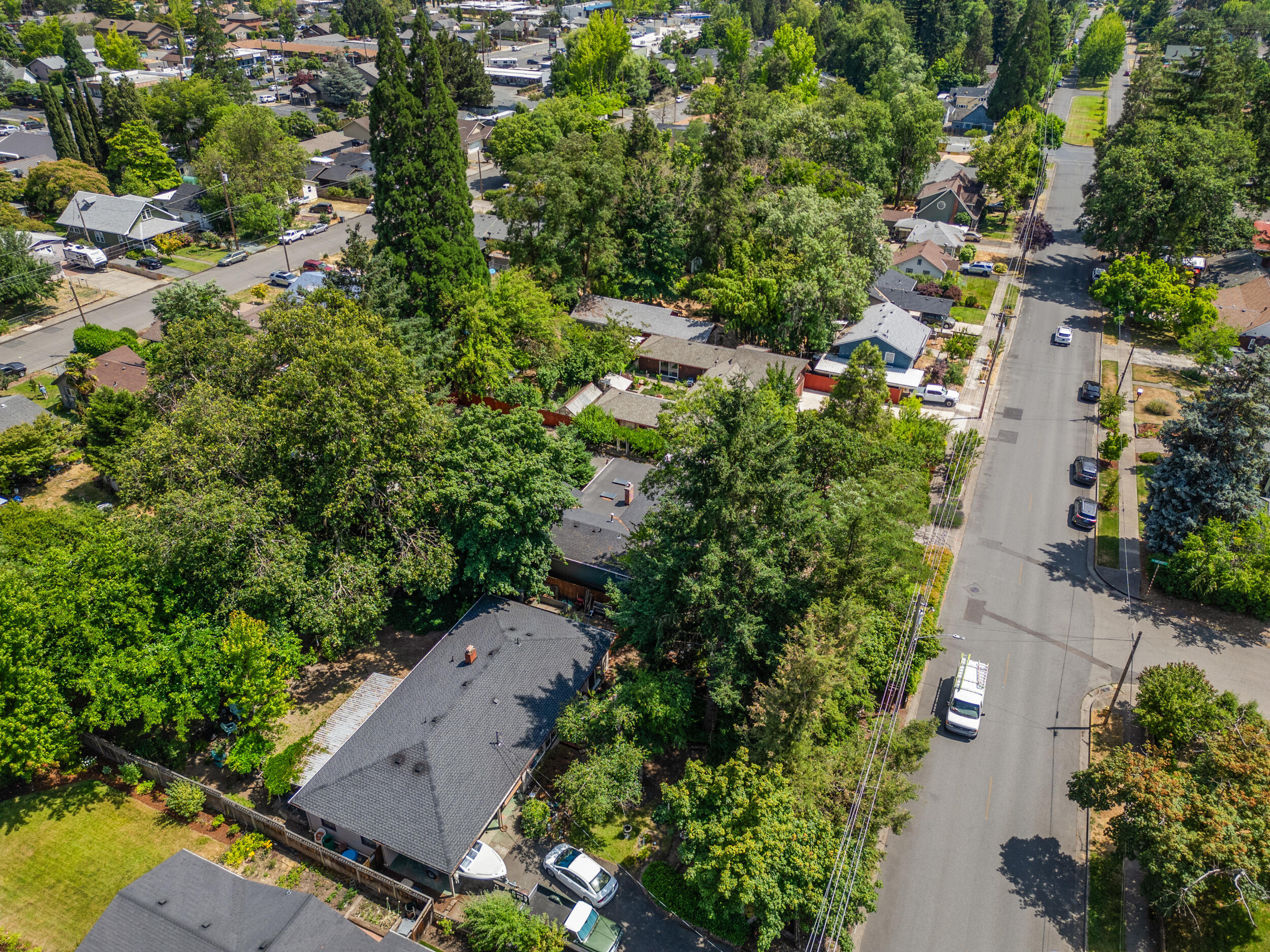 Grants Pass Original Townsite - Residential