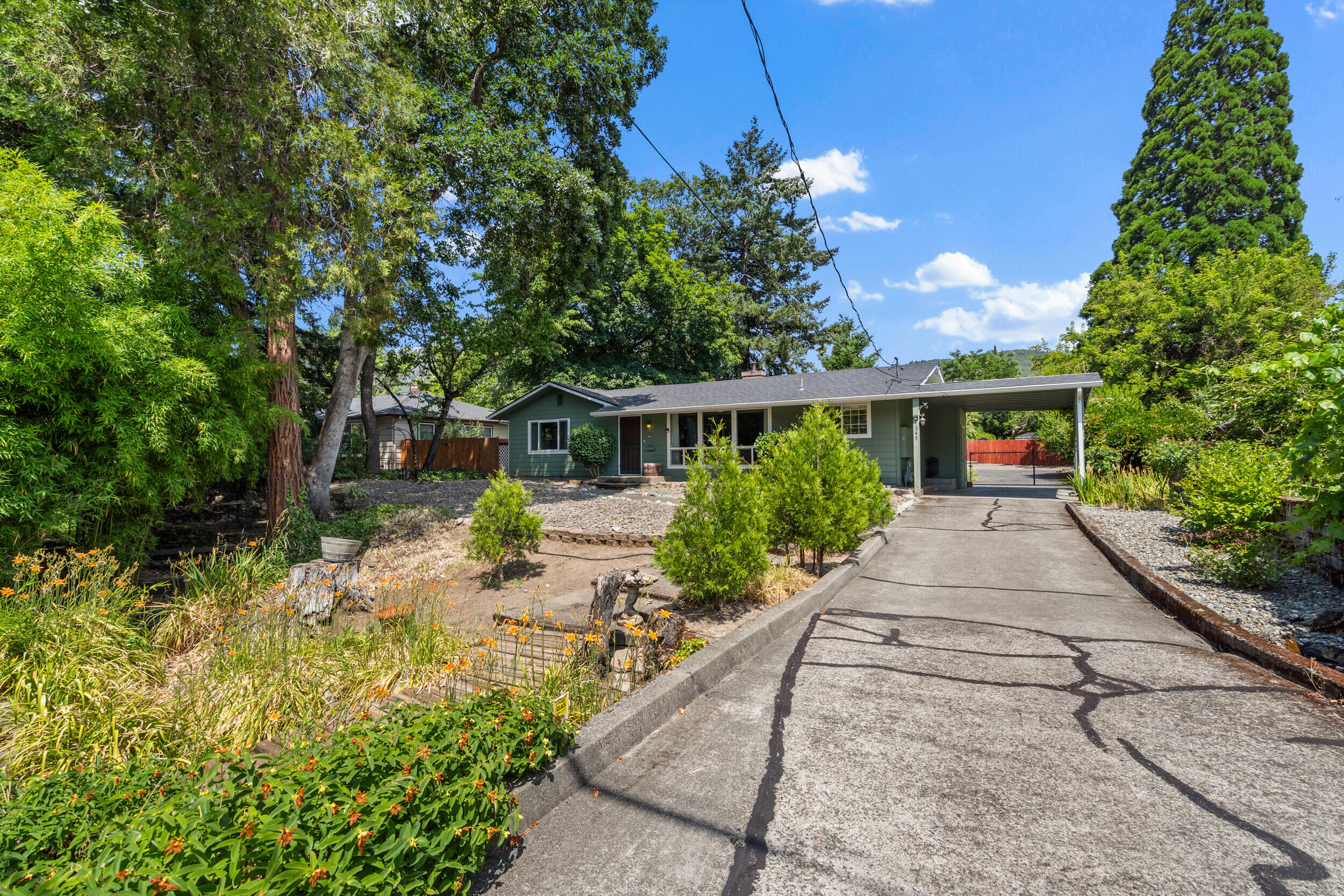 Grants Pass Original Townsite - Residential