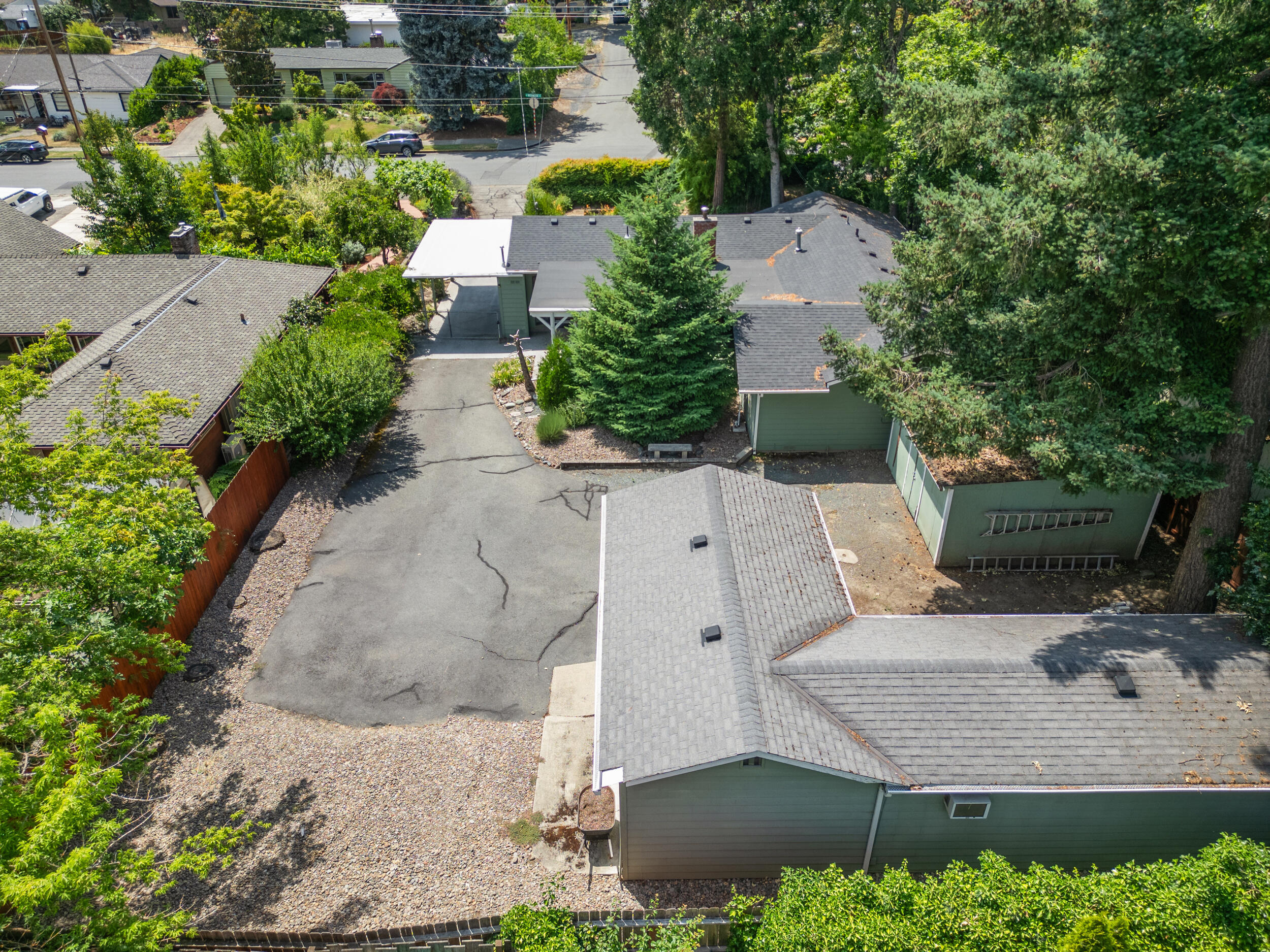 Grants Pass Original Townsite - Residential