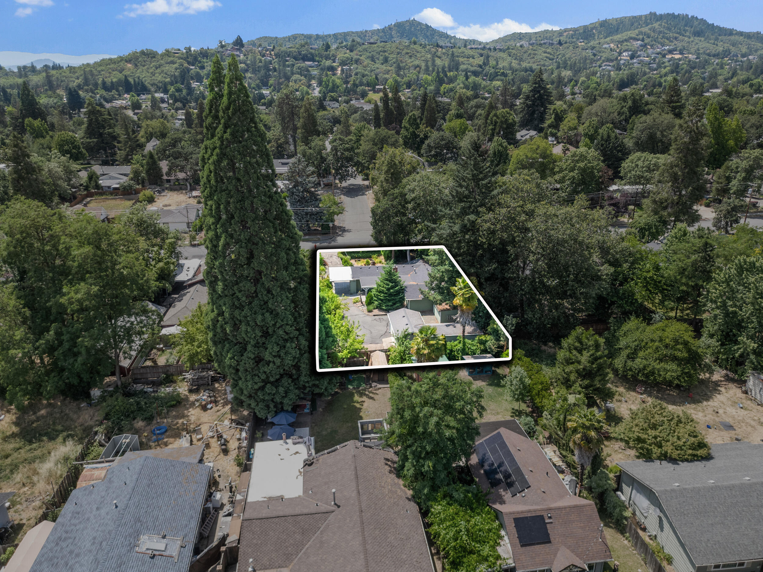 Grants Pass Original Townsite - Residential