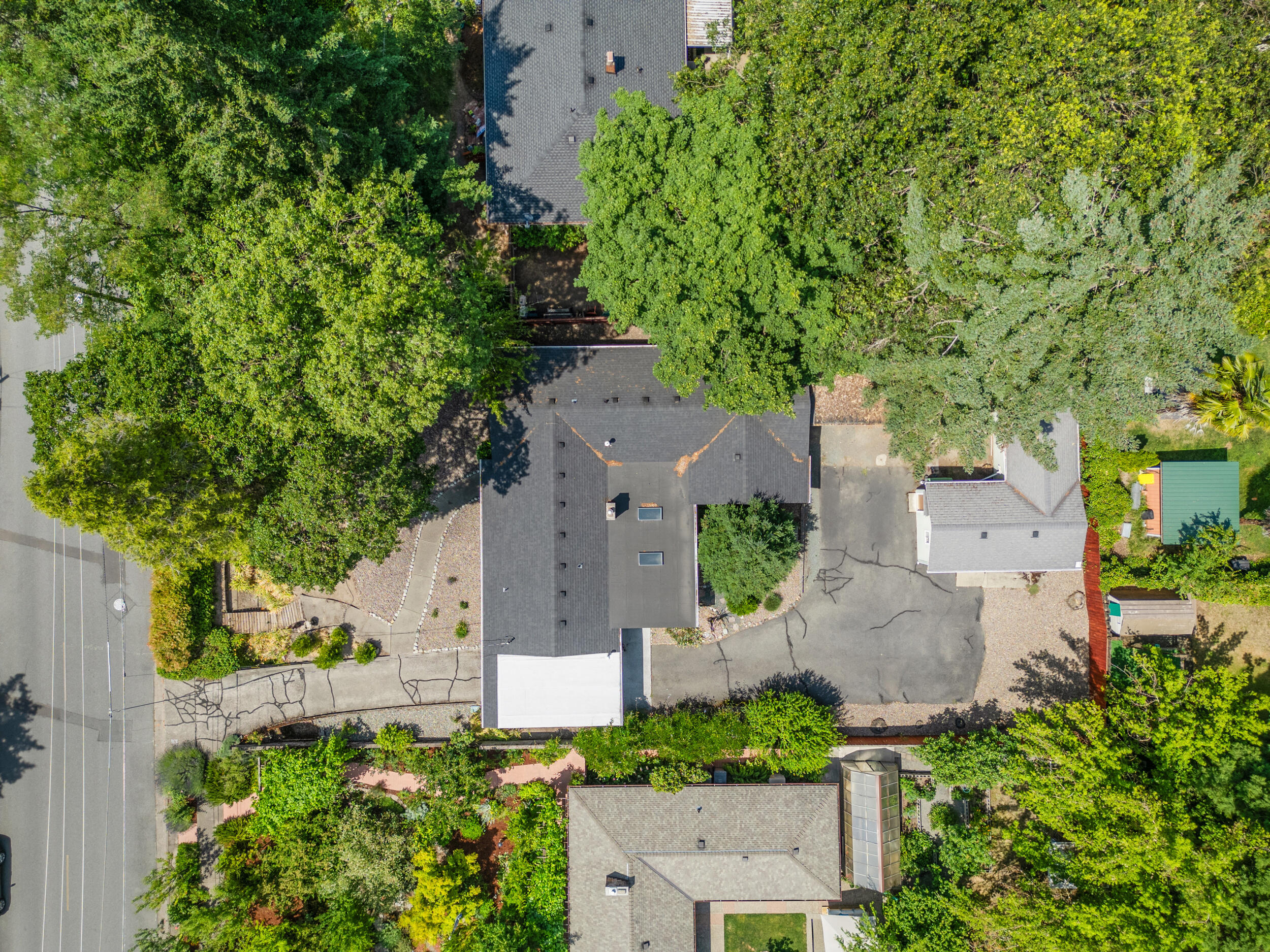 Grants Pass Original Townsite - Residential
