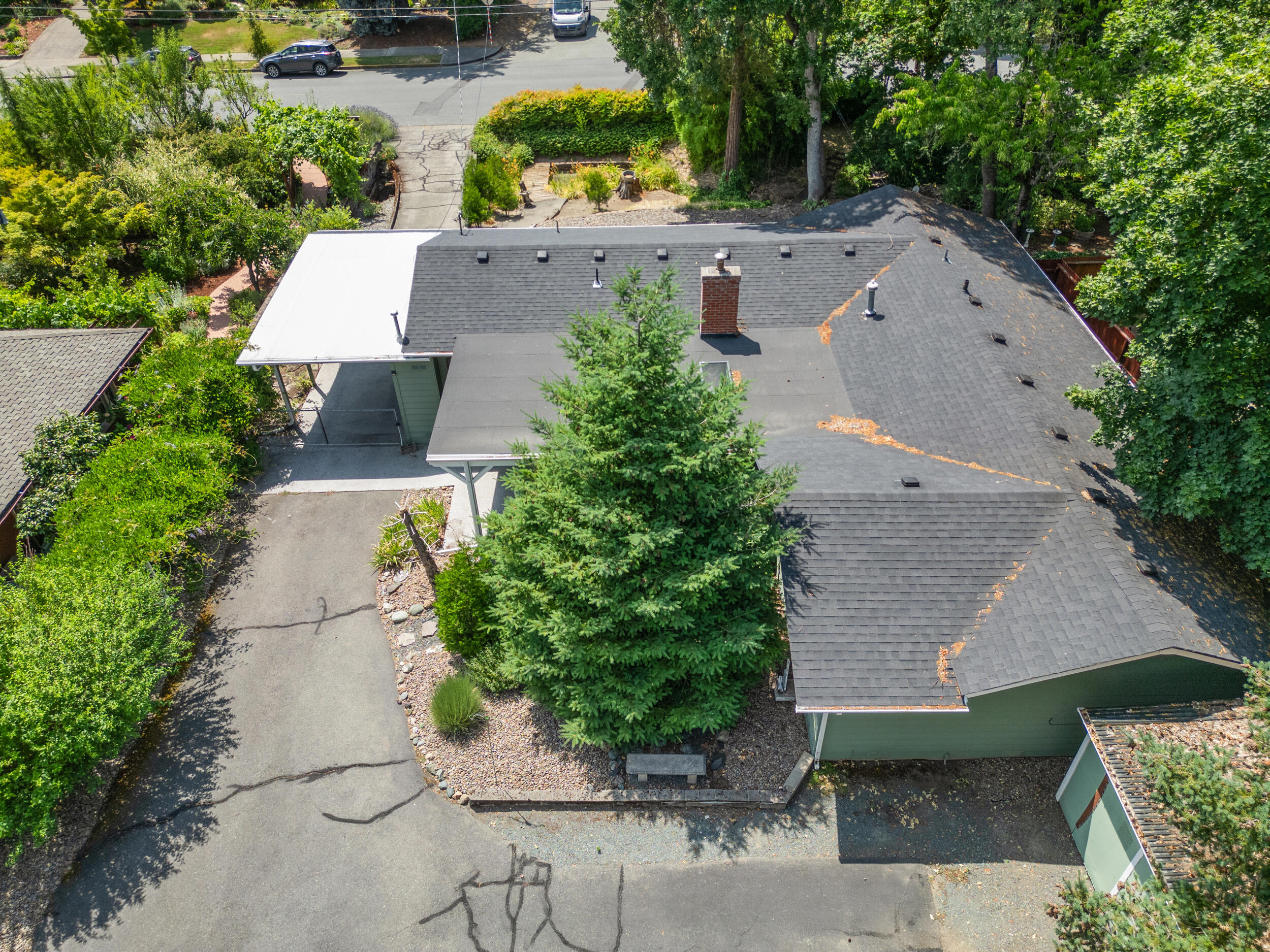 Grants Pass Original Townsite - Residential