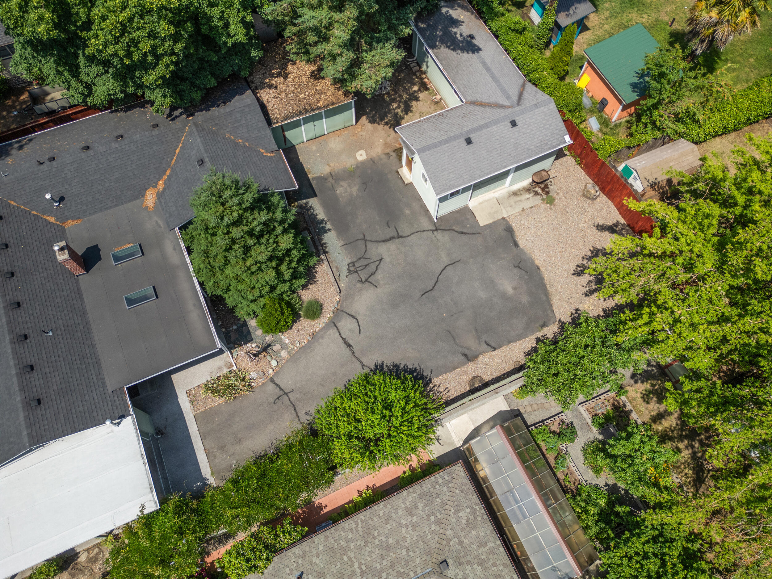 Grants Pass Original Townsite - Residential