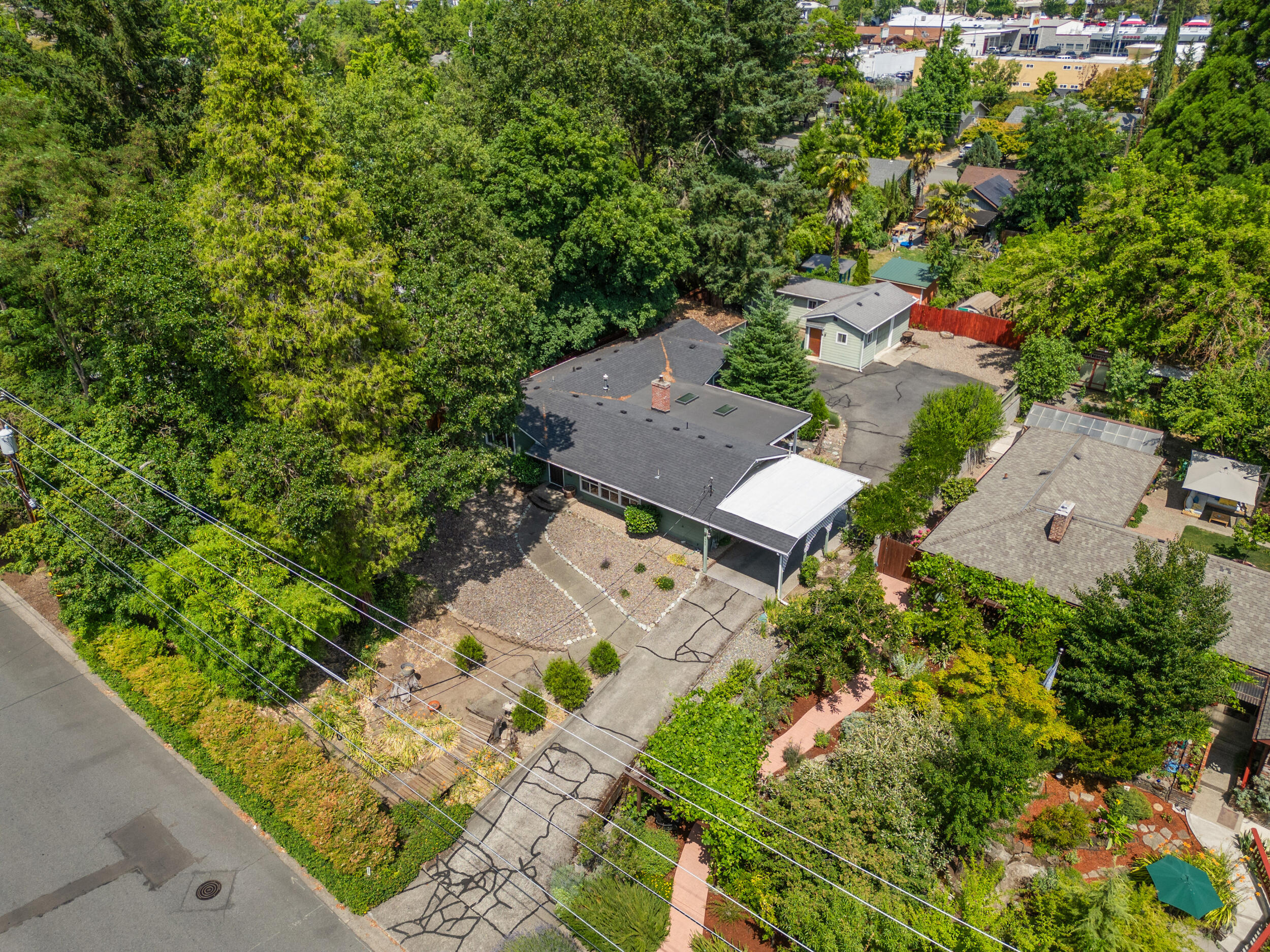 Grants Pass Original Townsite - Residential