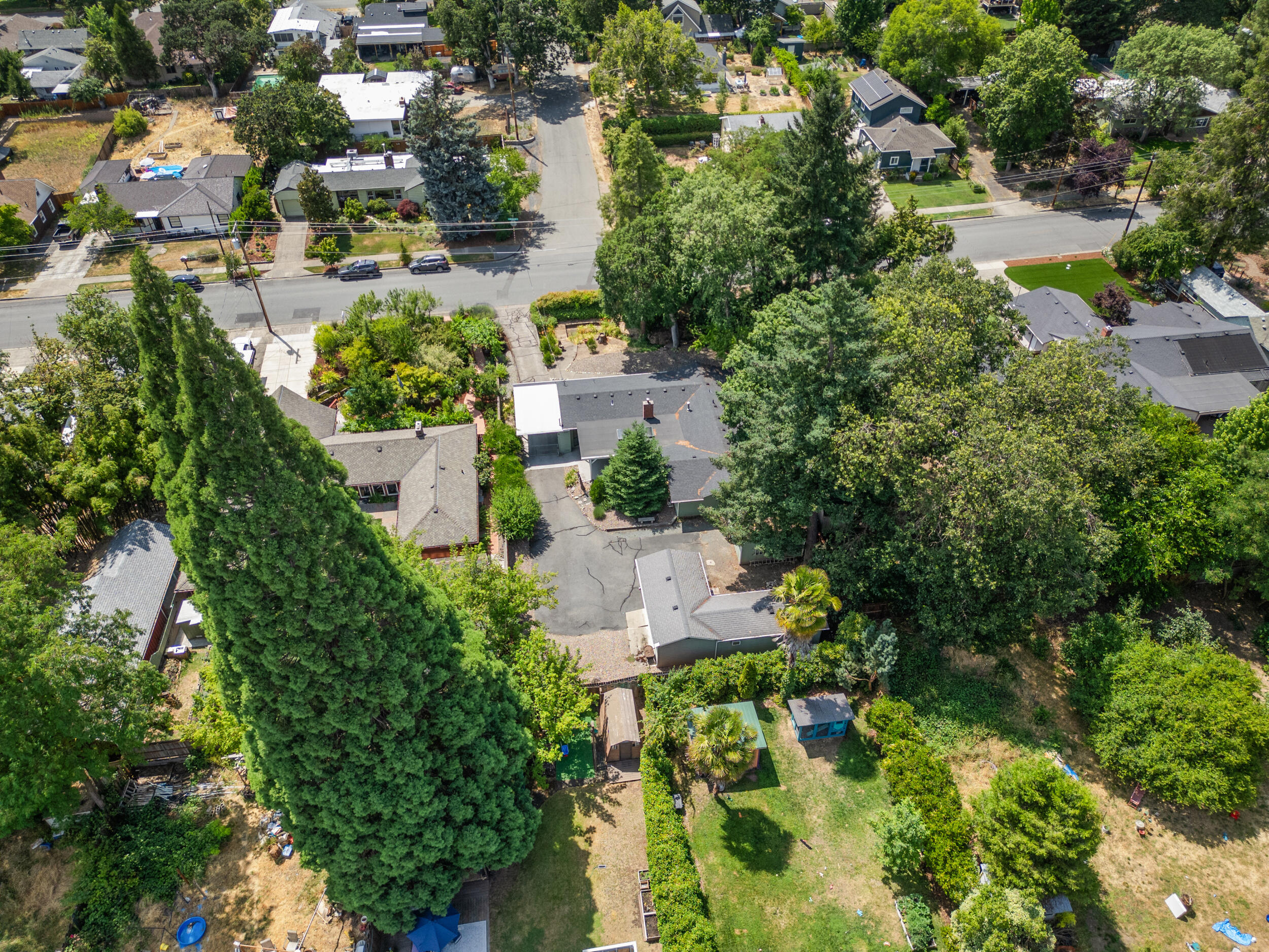 Grants Pass Original Townsite - Residential