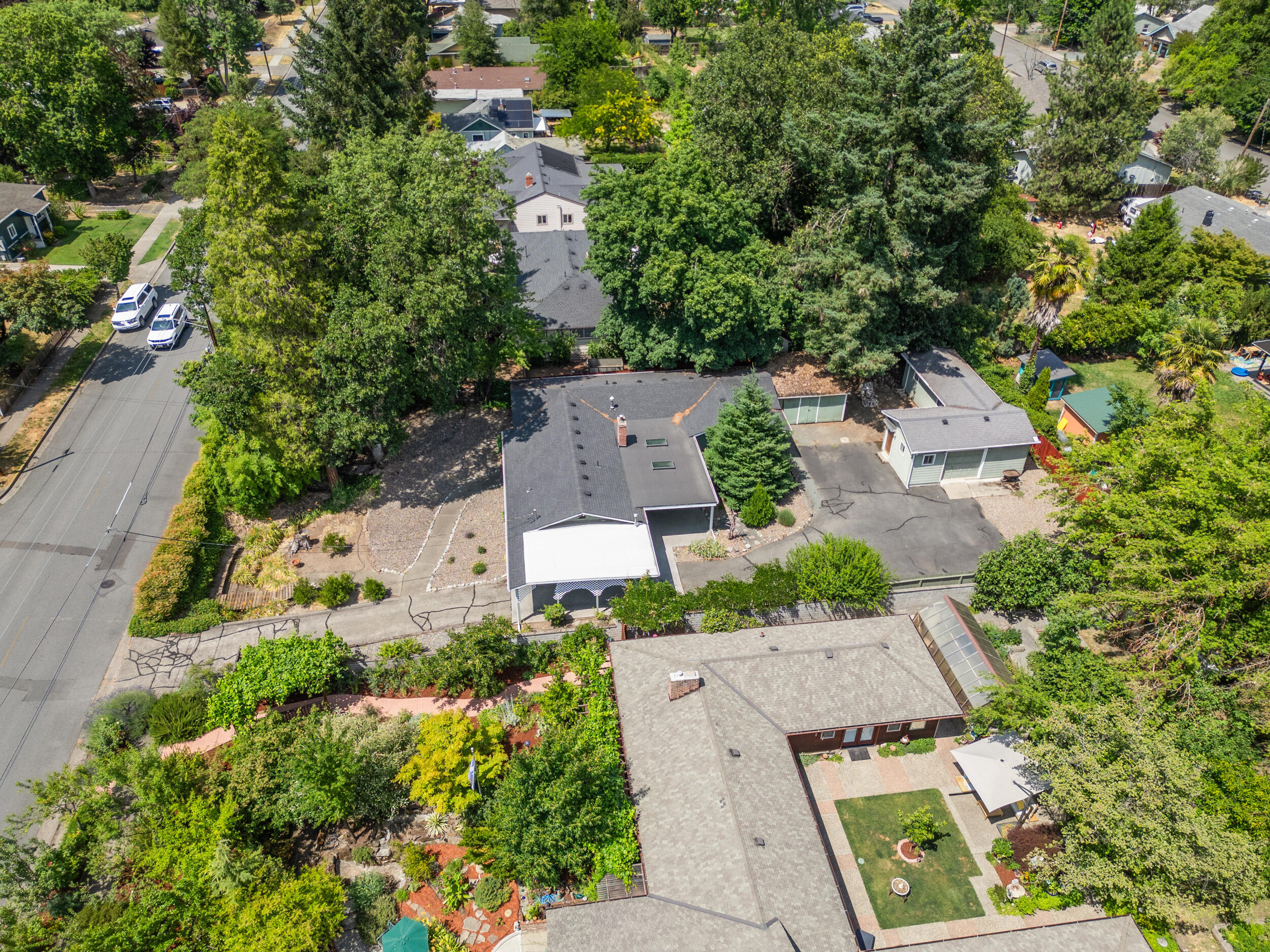 Grants Pass Original Townsite - Residential