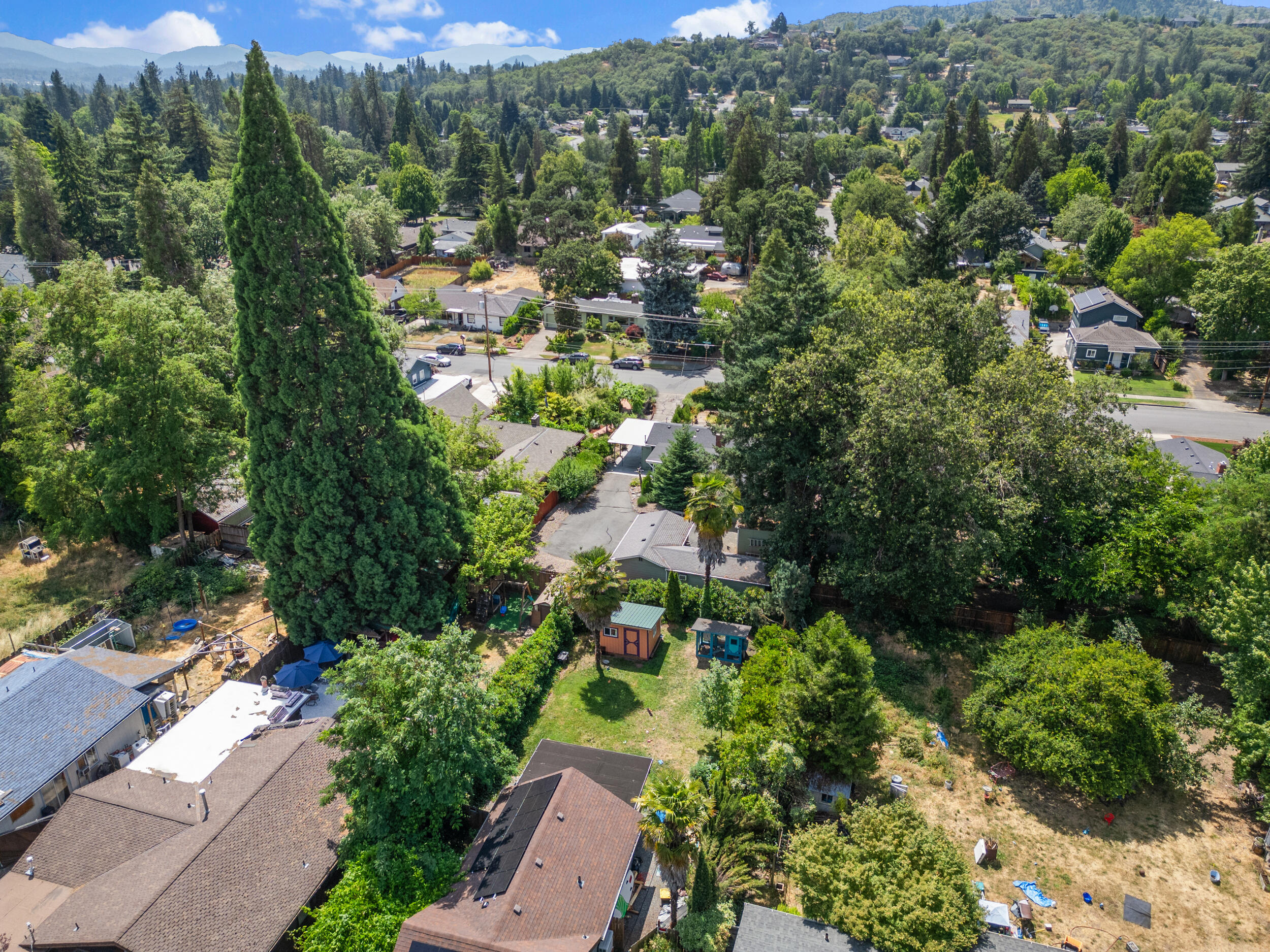 Grants Pass Original Townsite - Residential