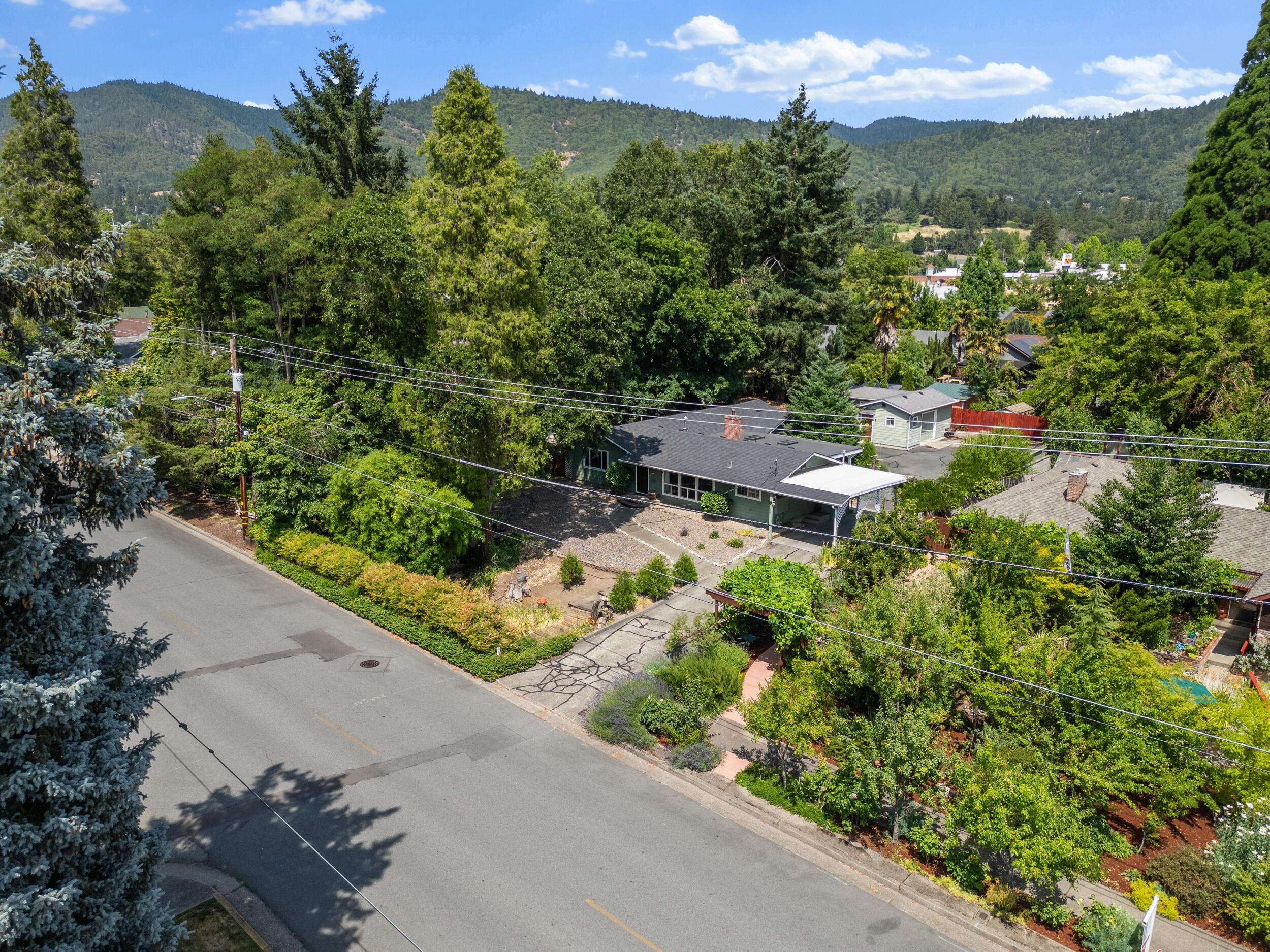 Grants Pass Original Townsite - Residential