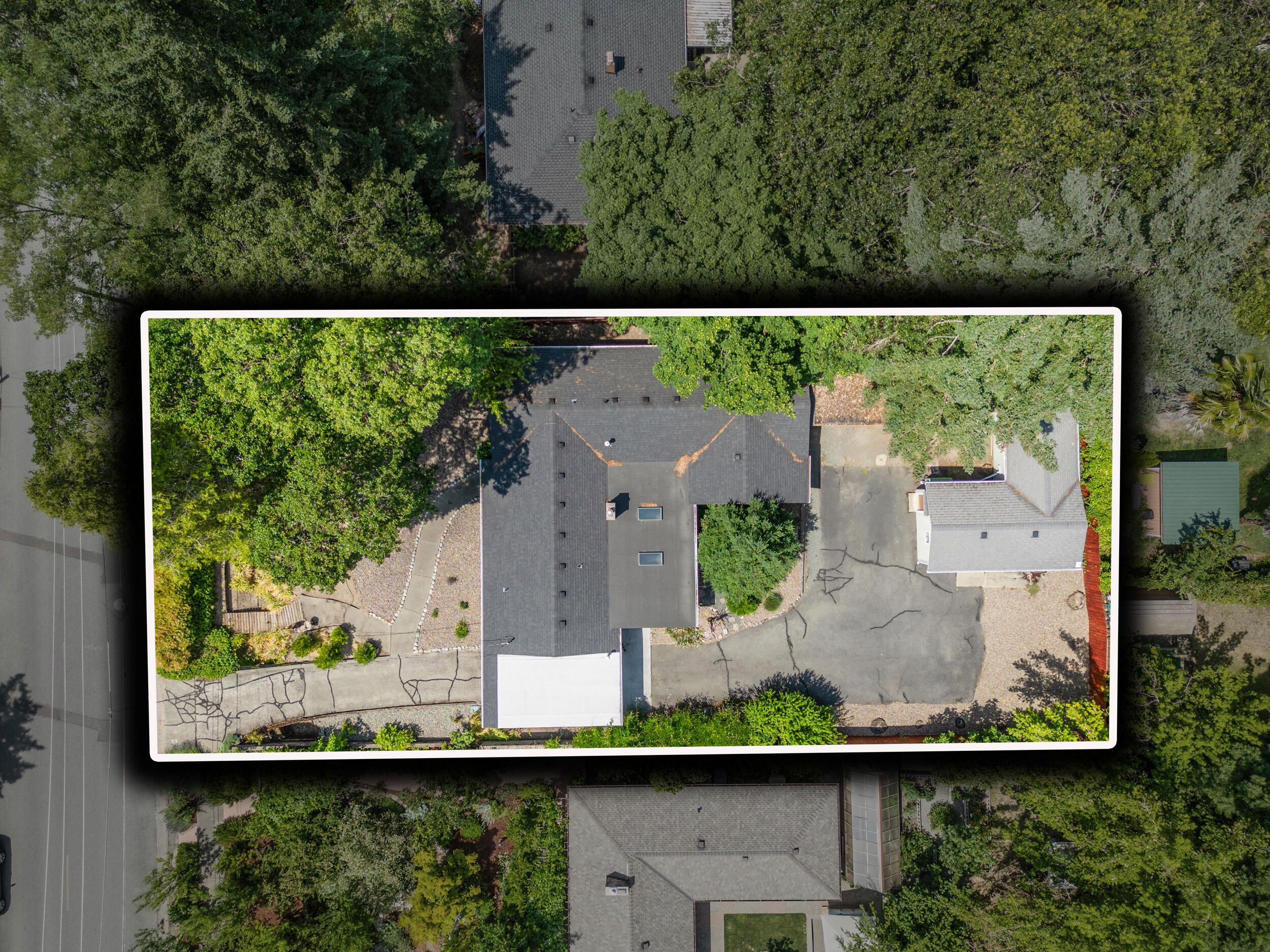 Grants Pass Original Townsite - Residential