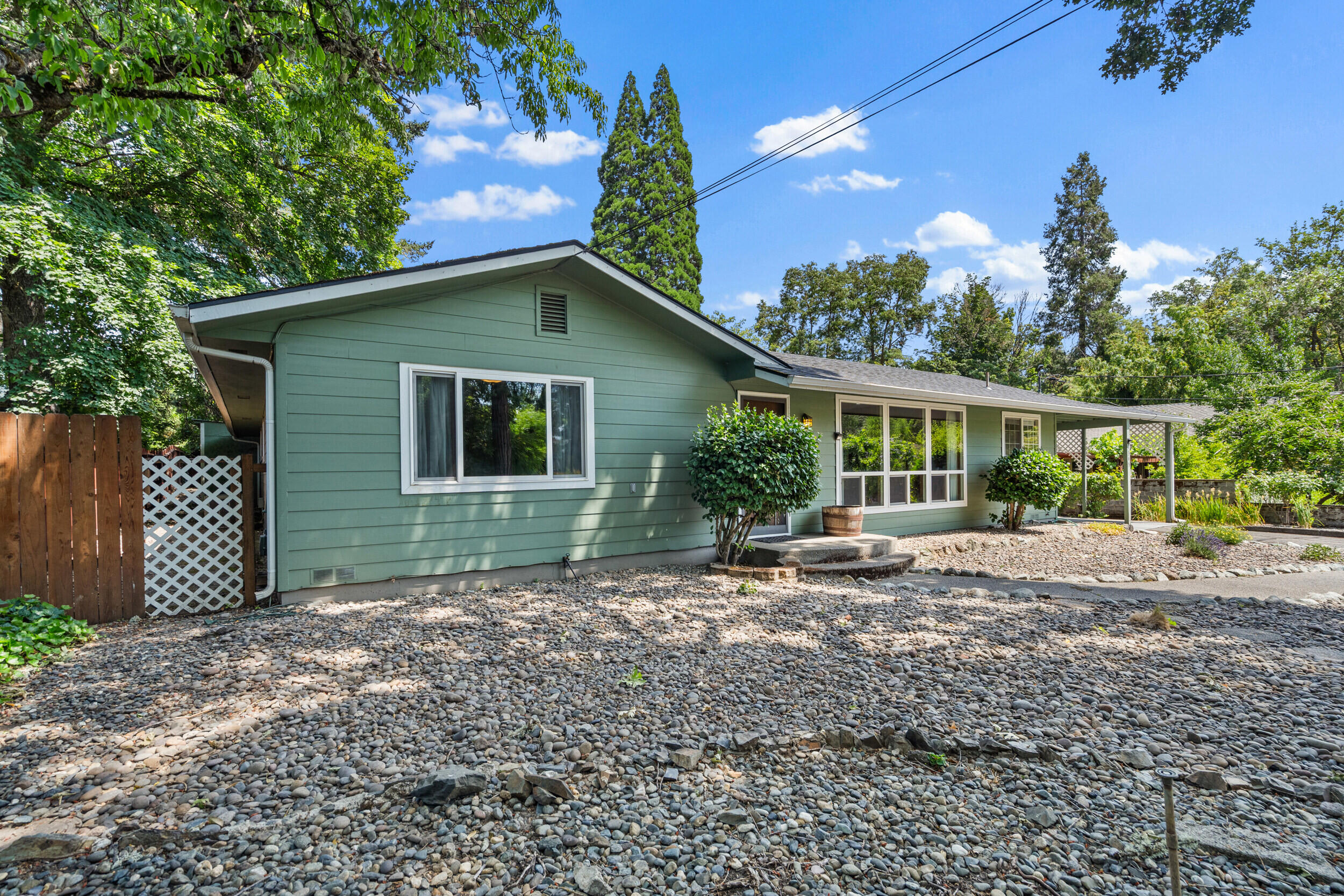 Grants Pass Original Townsite - Residential