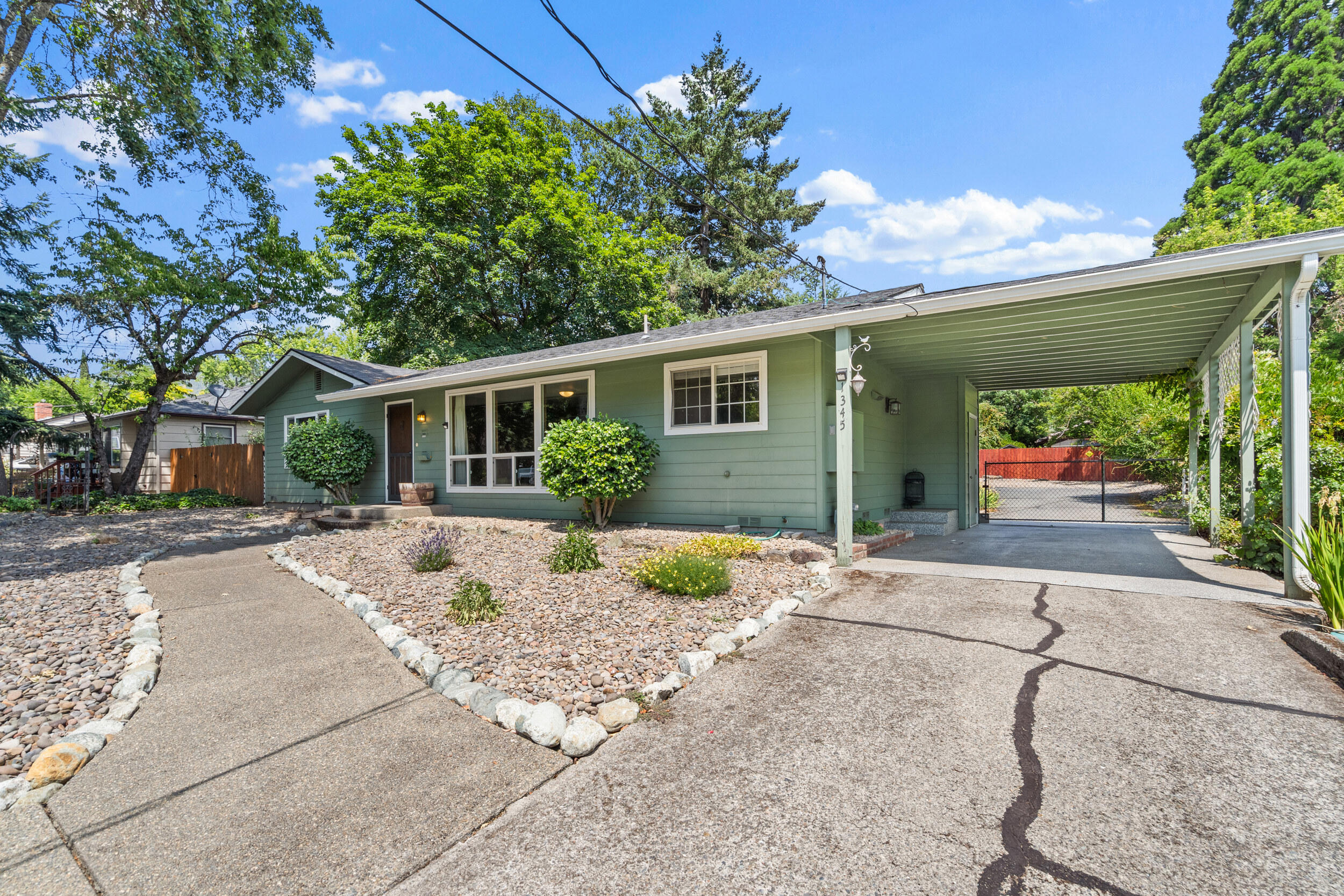 Grants Pass Original Townsite - Residential