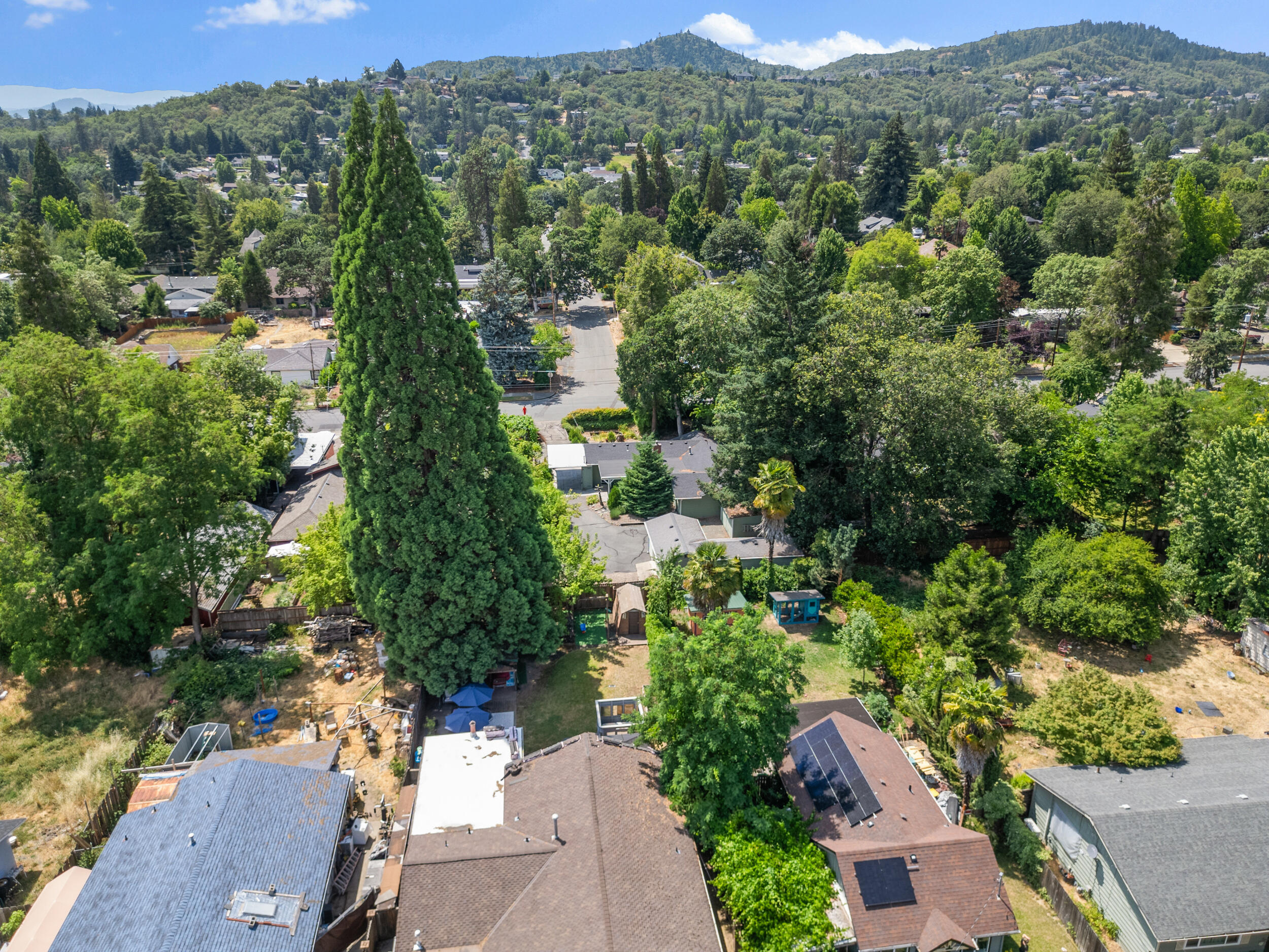 Grants Pass Original Townsite - Residential