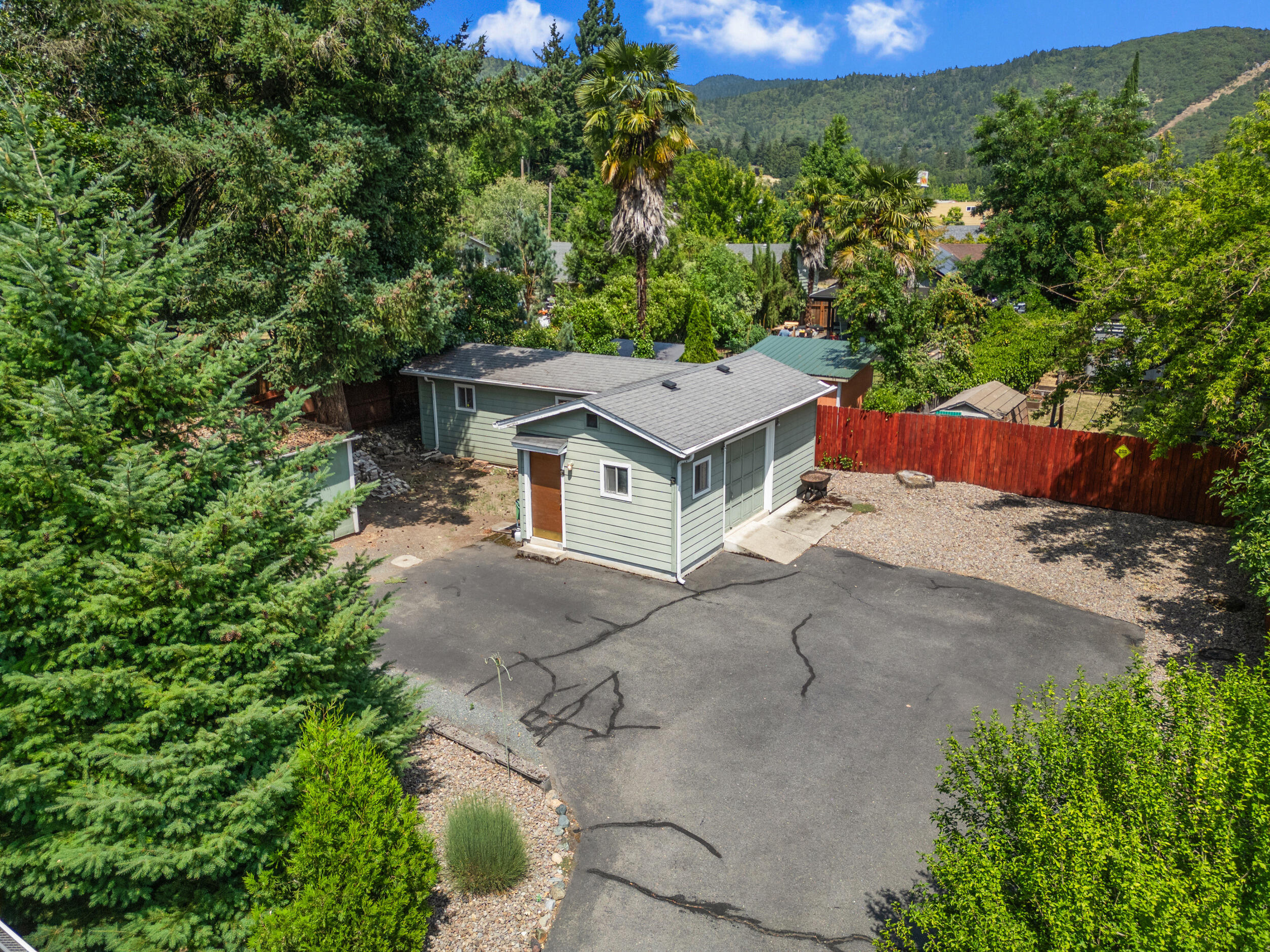 Grants Pass Original Townsite - Residential