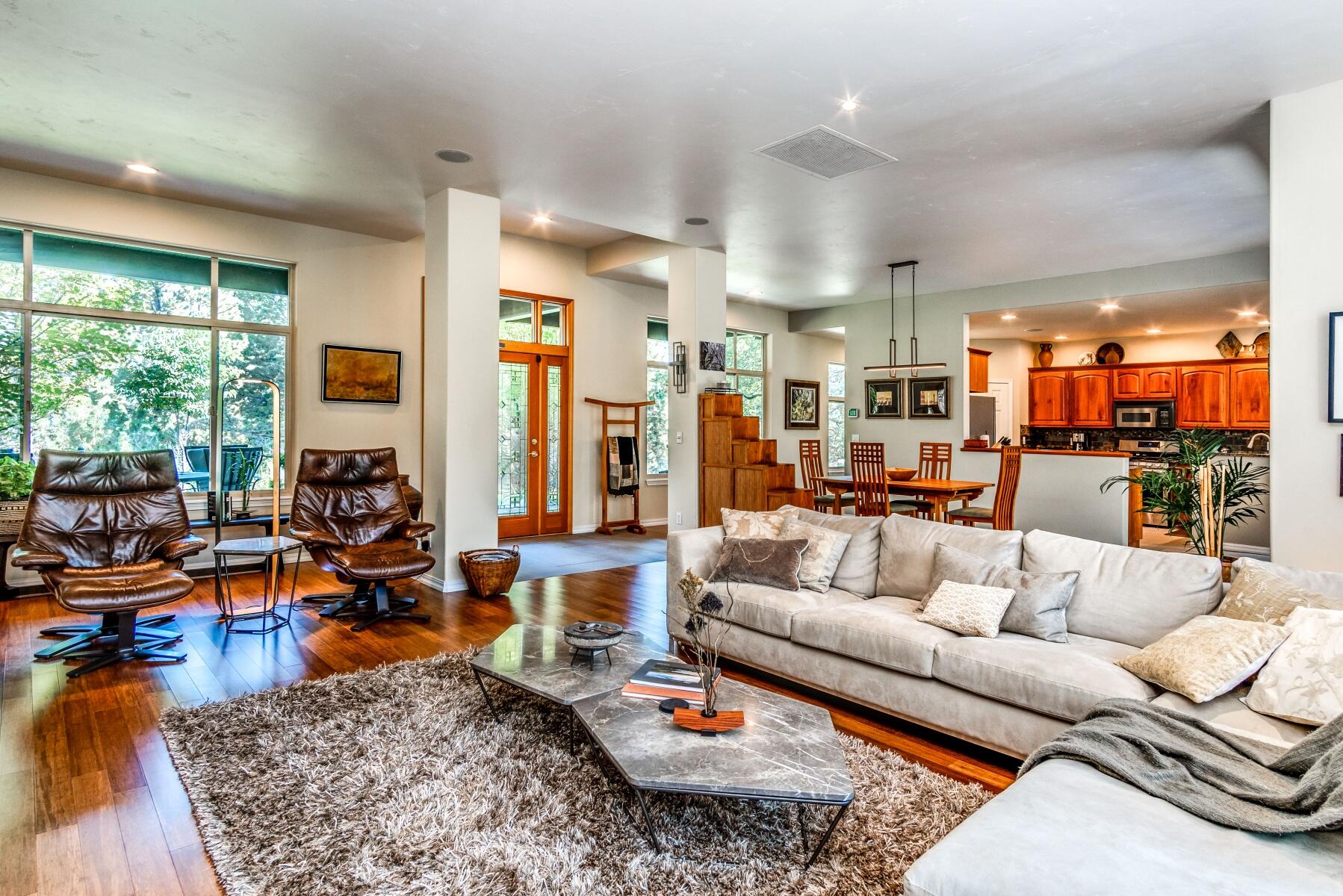 North Pilot Butte - Residential