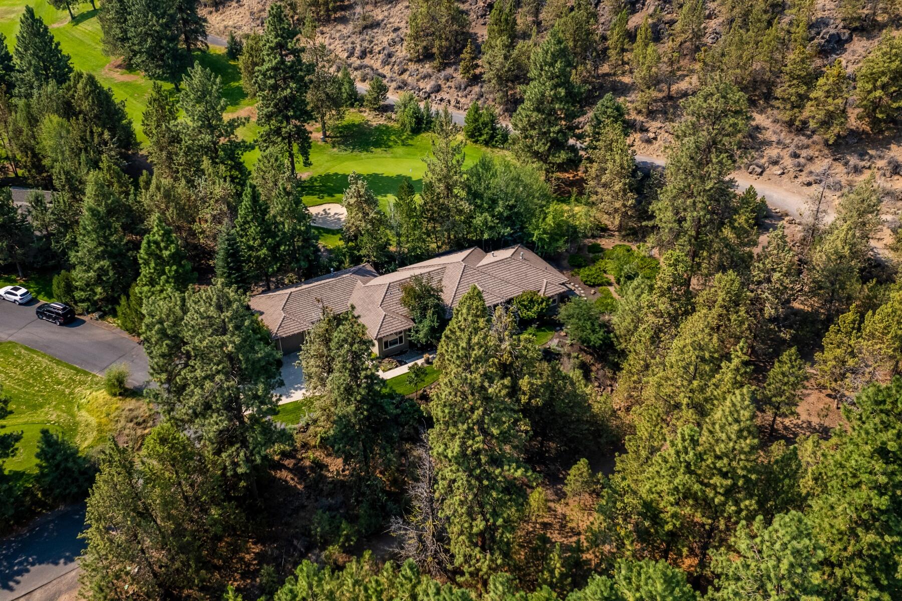 North Pilot Butte - Residential