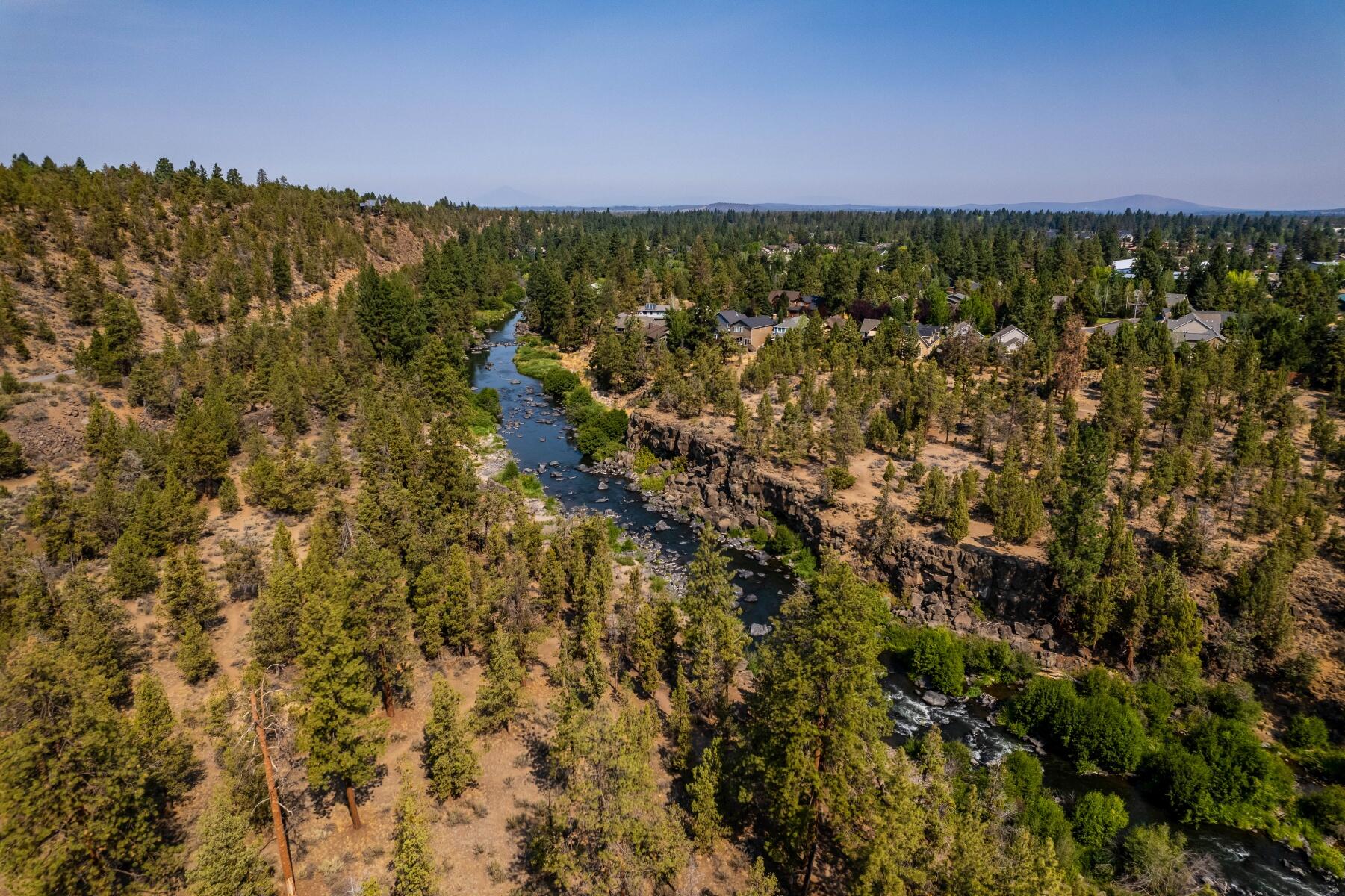 North Pilot Butte - Residential
