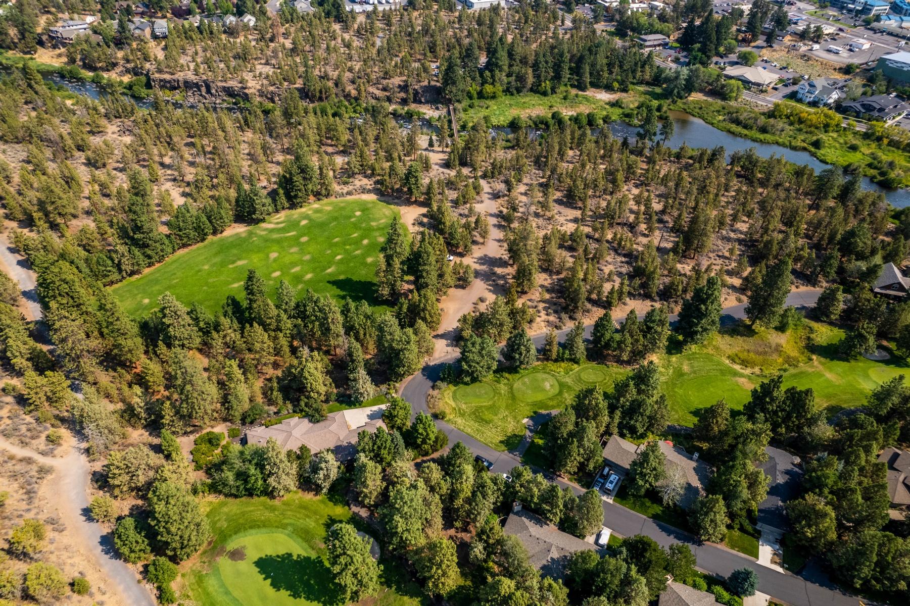 North Pilot Butte - Residential