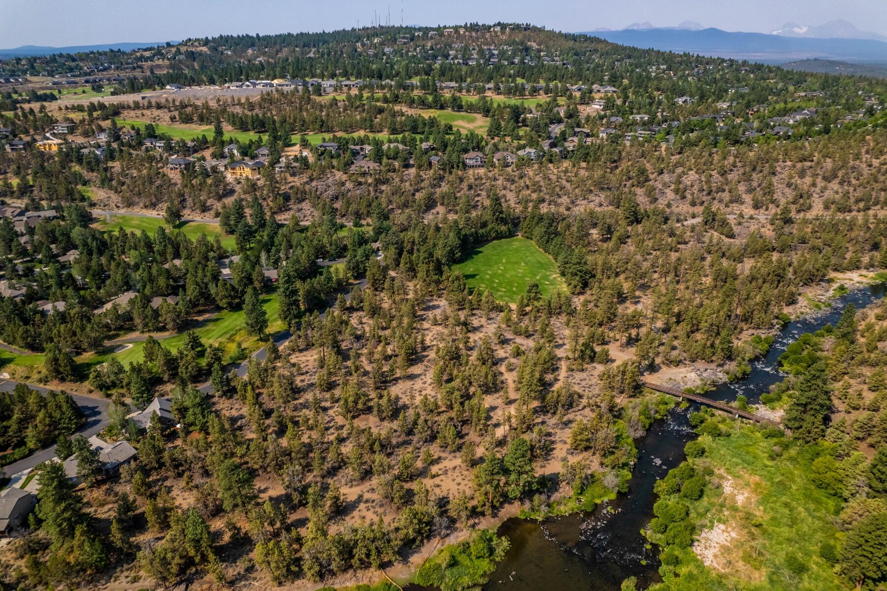 North Pilot Butte - Residential
