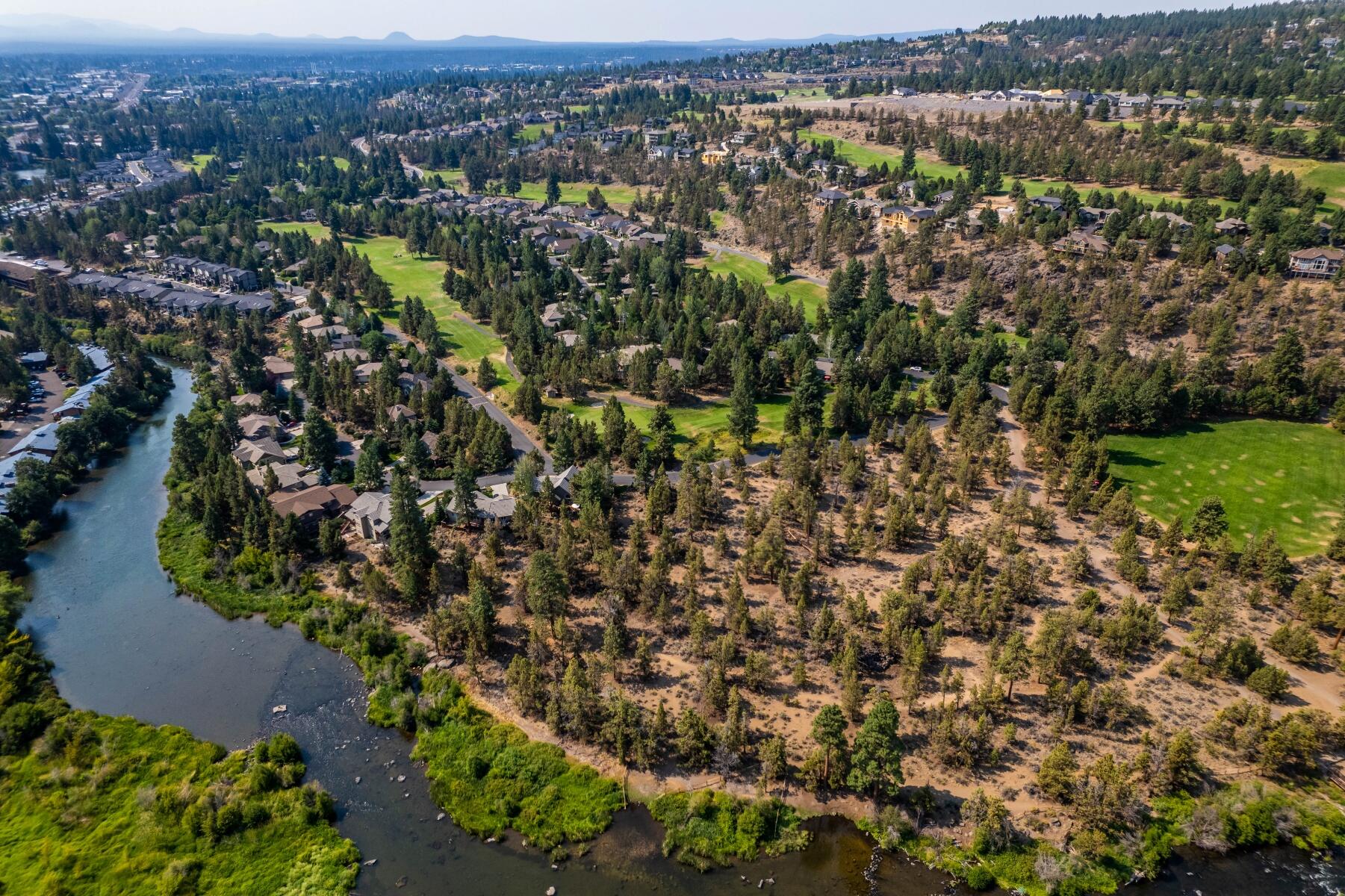North Pilot Butte - Residential