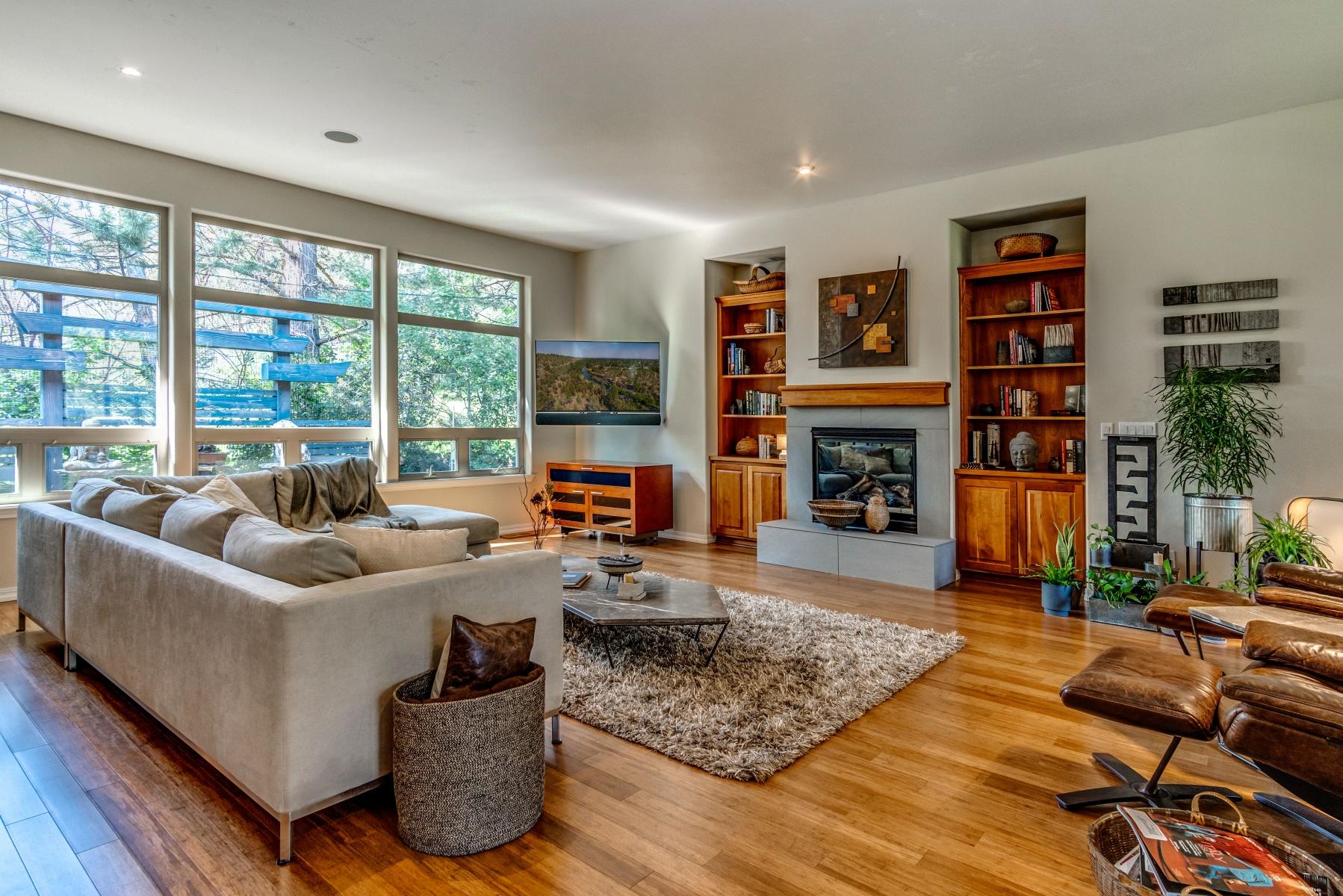 North Pilot Butte - Residential