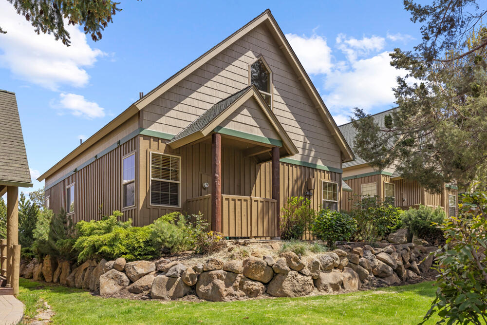 Running YResort - Residential