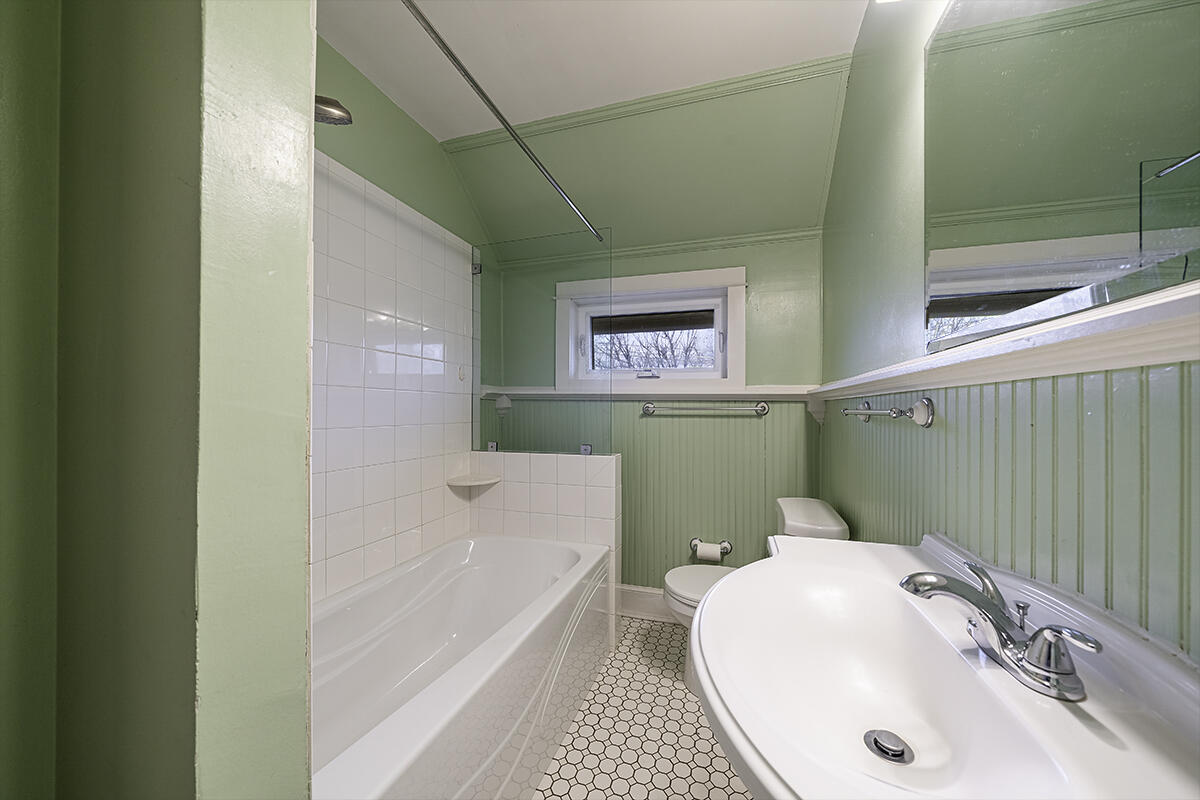 N/A - Residential Income