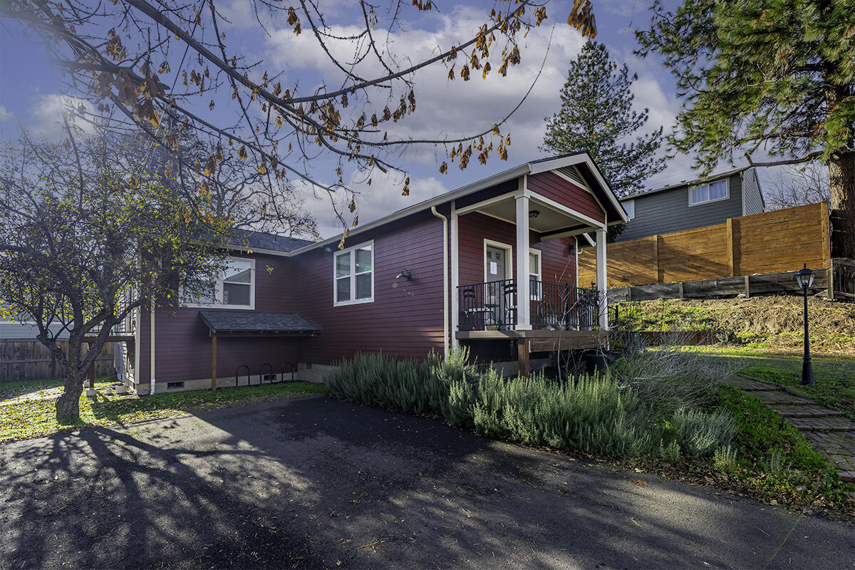 N/A - Residential Income