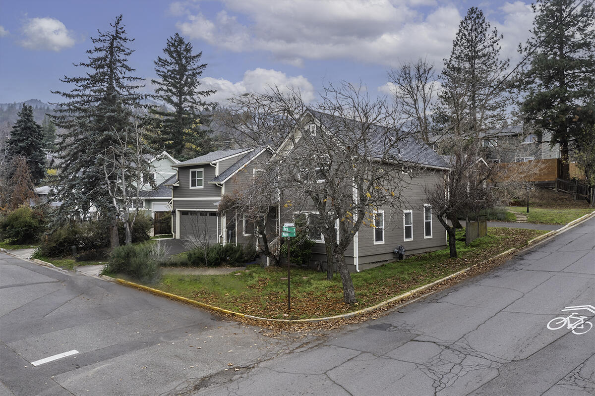 N/A - Residential Income