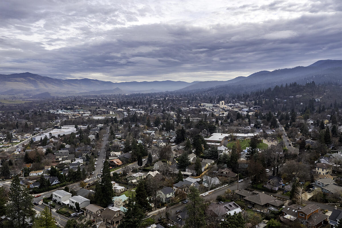 N/A - Residential Income