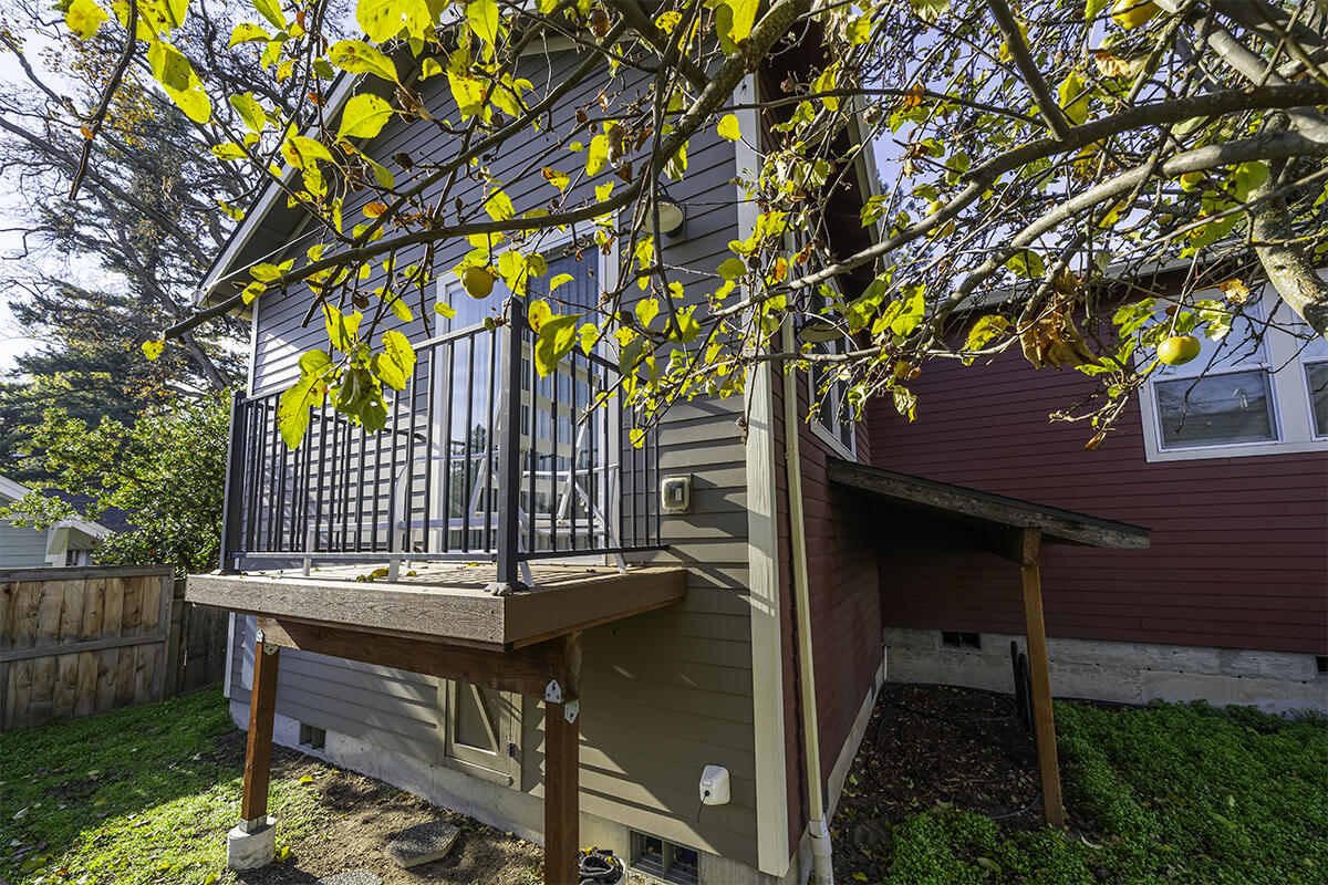 N/A - Residential Income