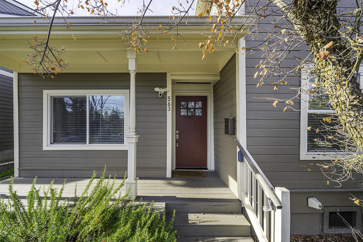 N/A - Residential Income