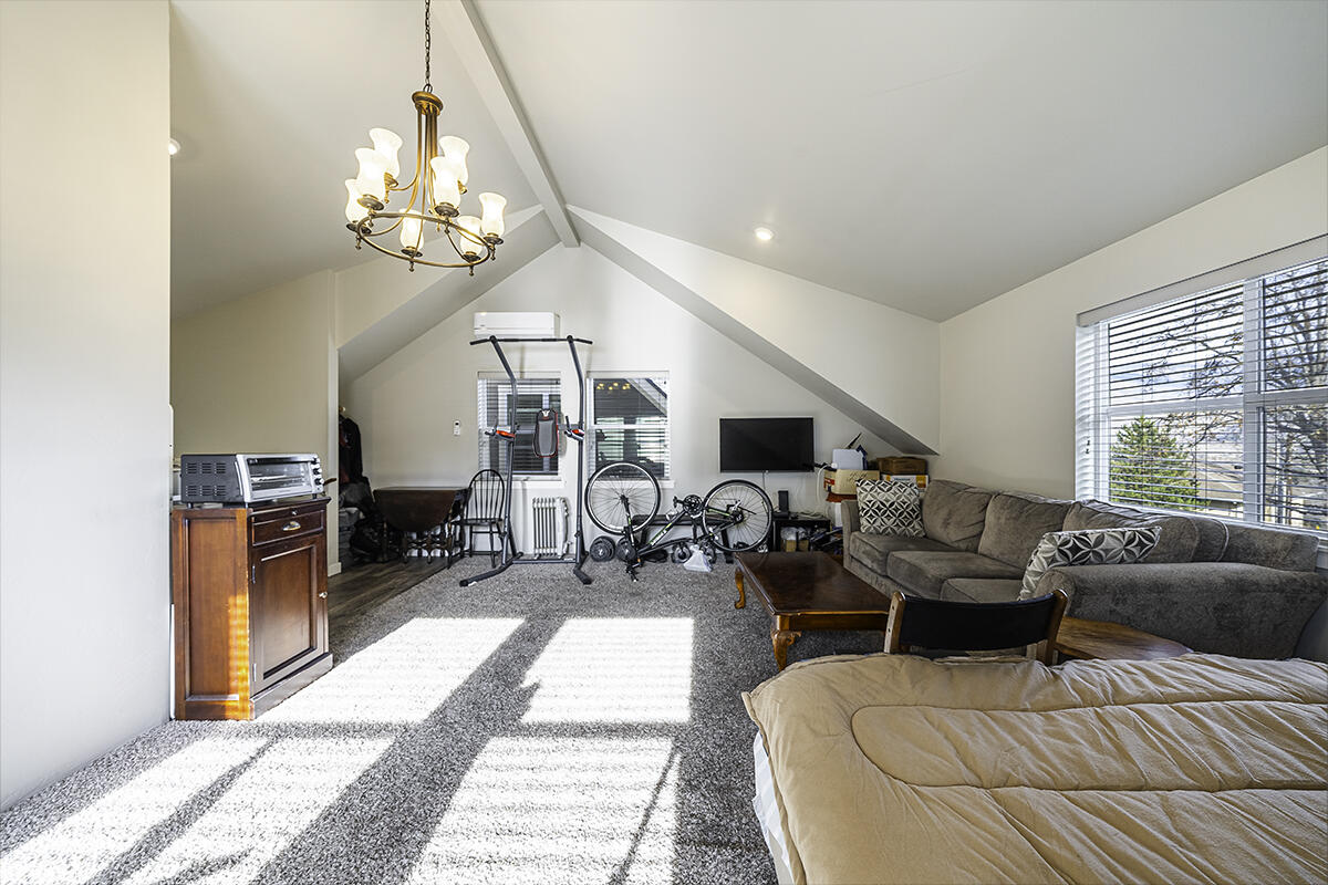 N/A - Residential Income