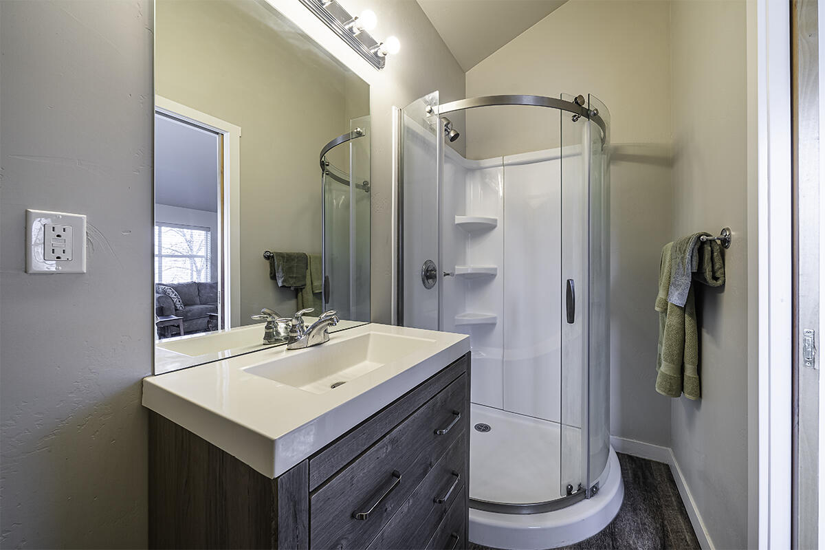 N/A - Residential Income