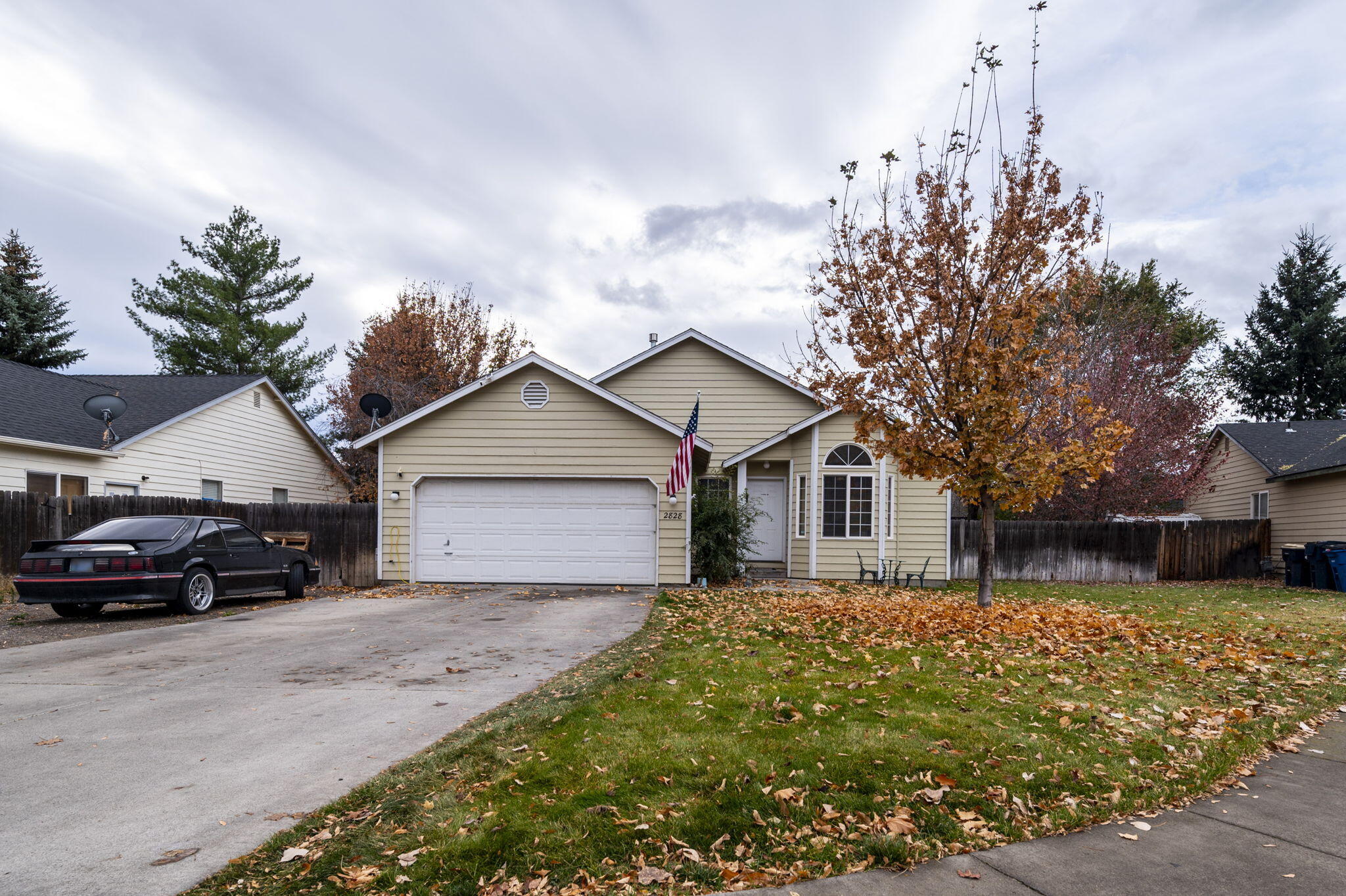 Park Place Estate - Residential