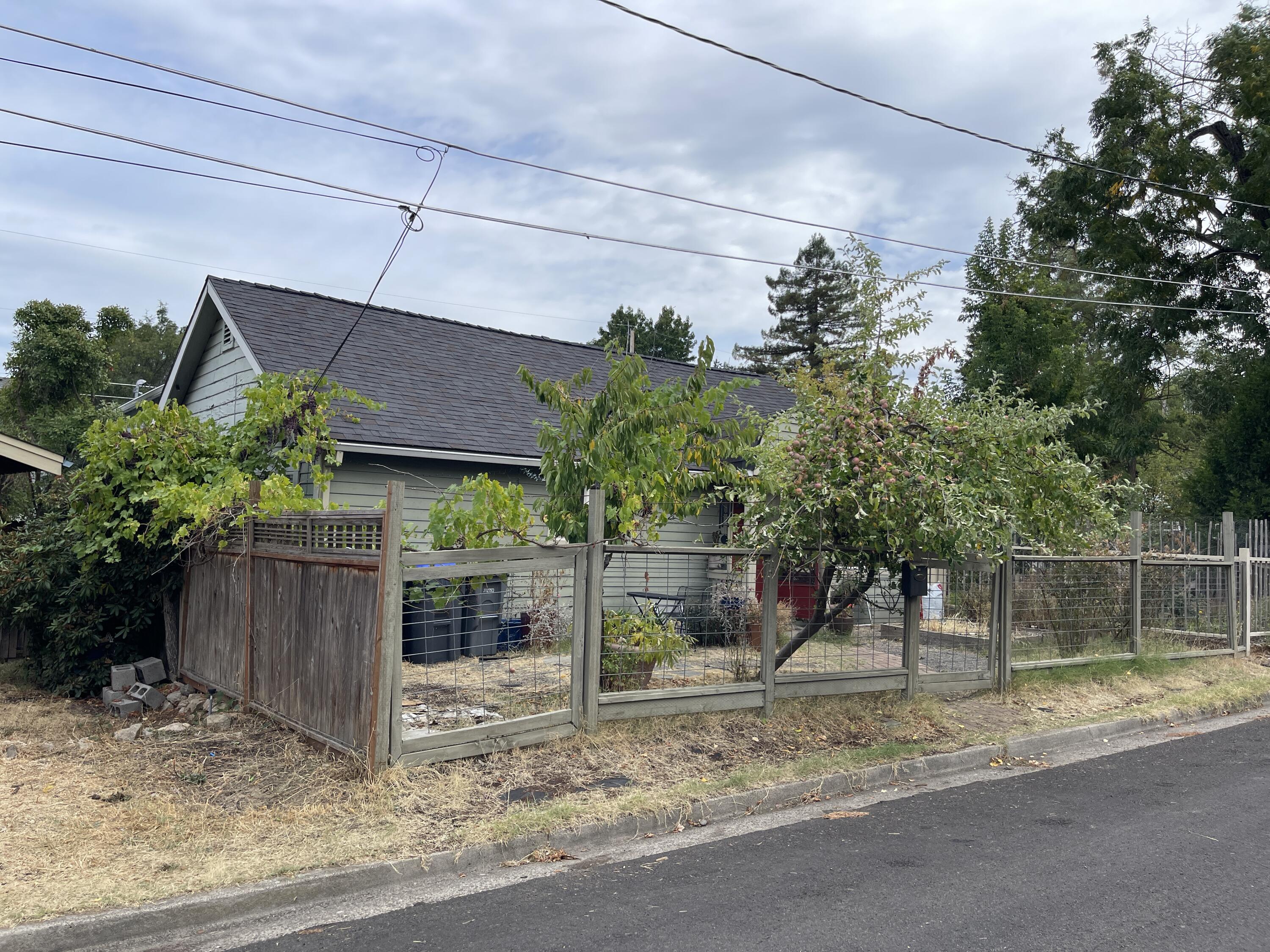 N/A - Residential Income