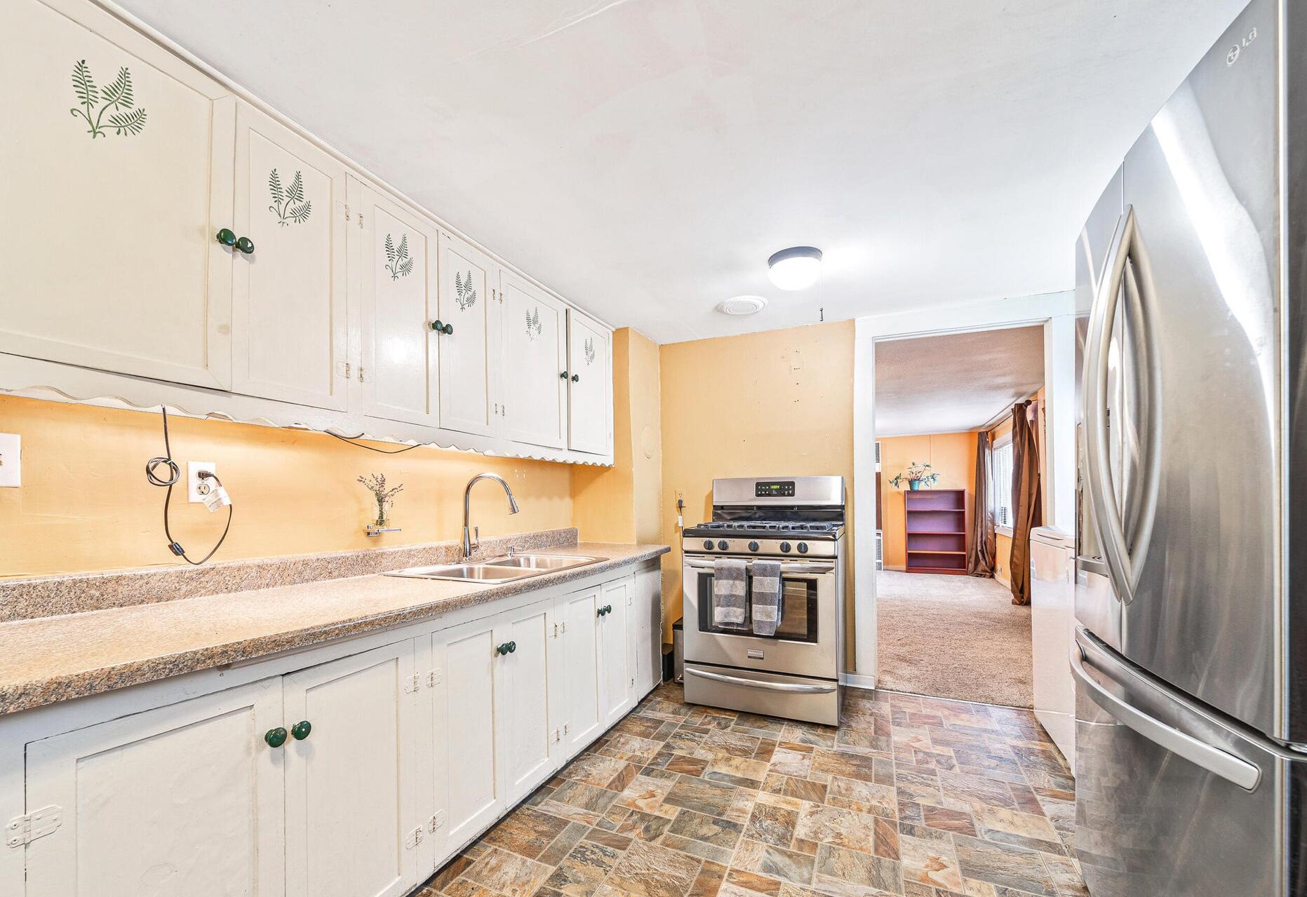 N/A - Residential Income