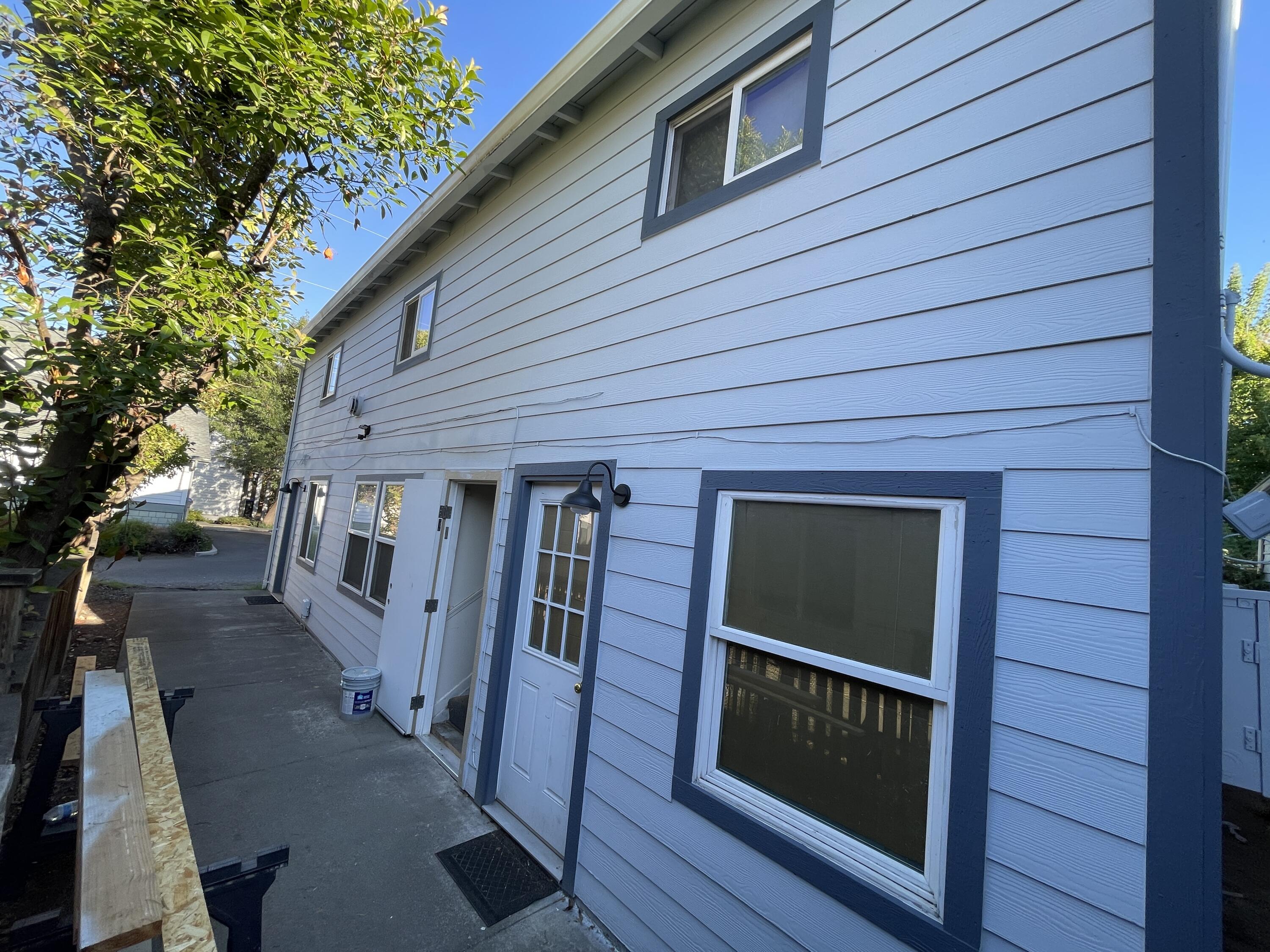 N/A - Residential Income