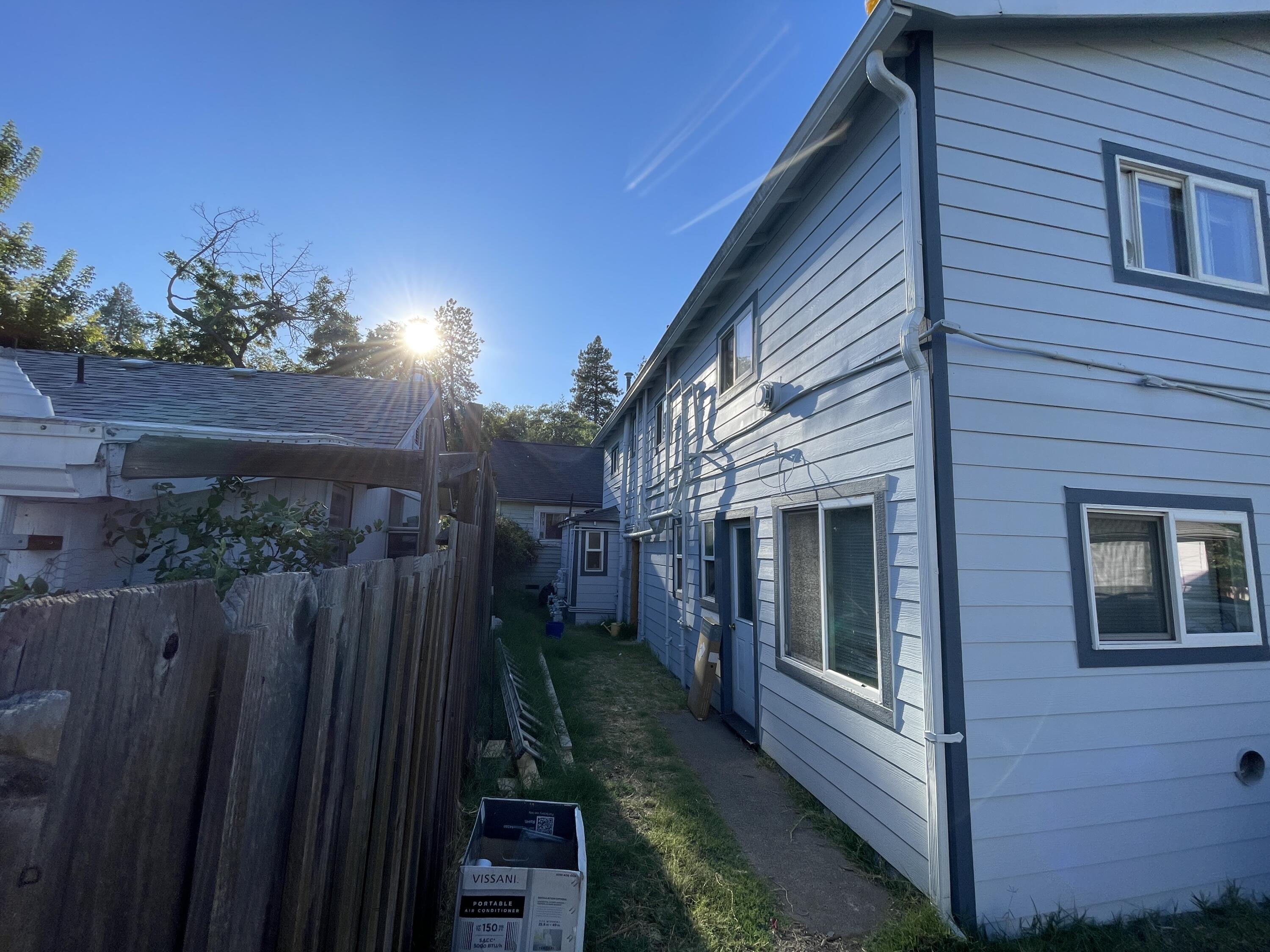 N/A - Residential Income