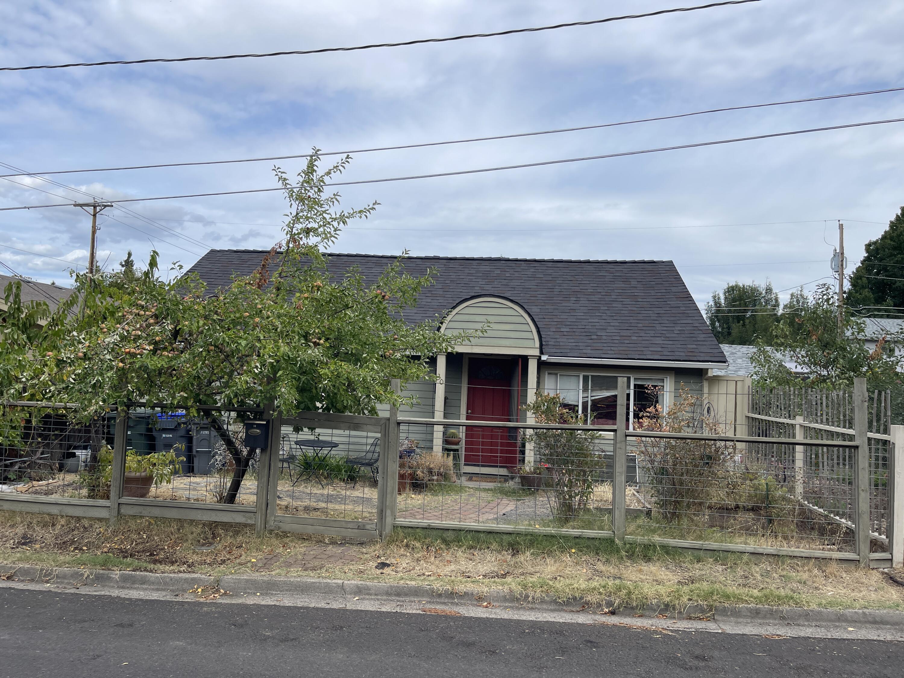 N/A - Residential Income