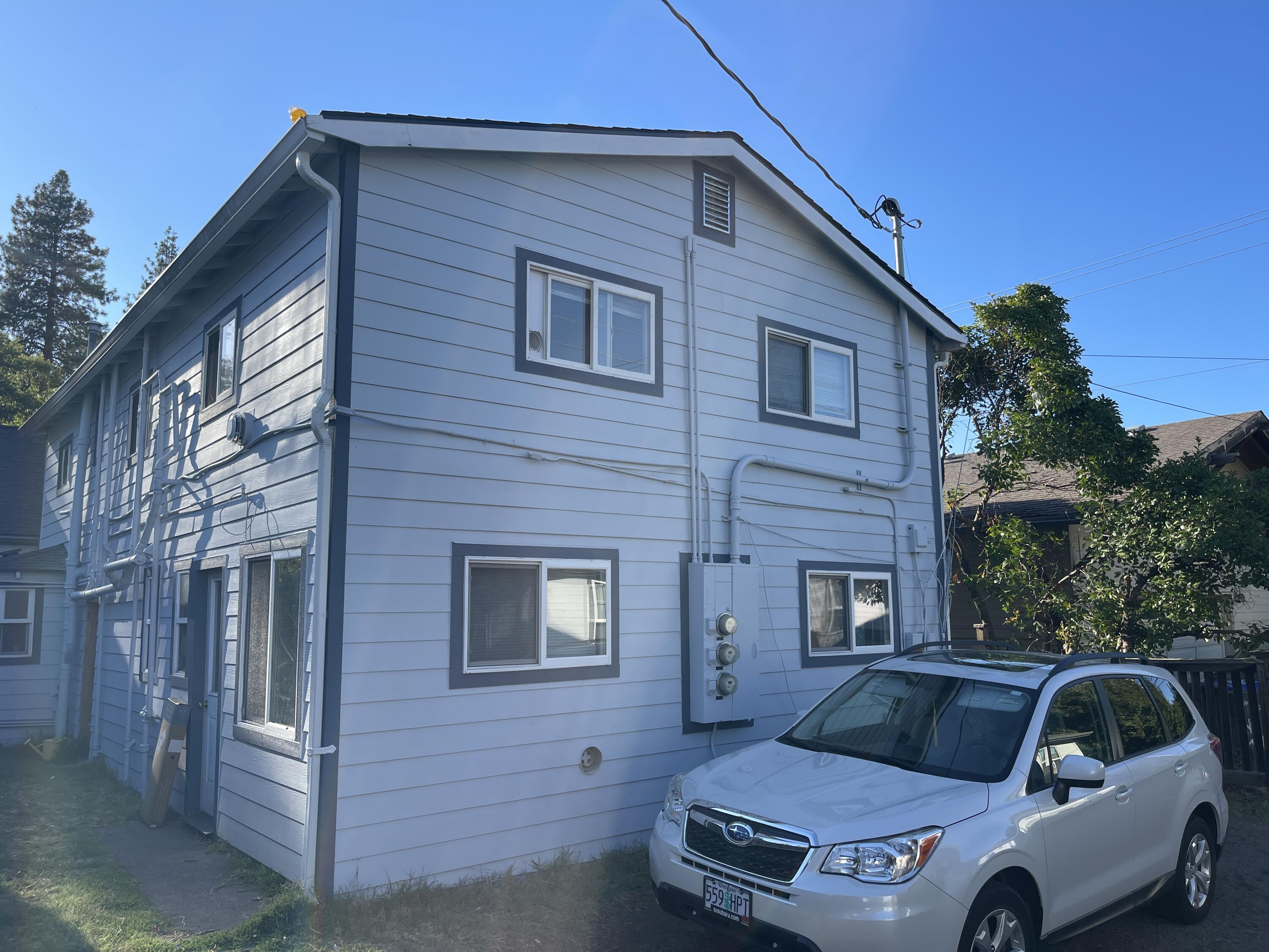 N/A - Residential Income