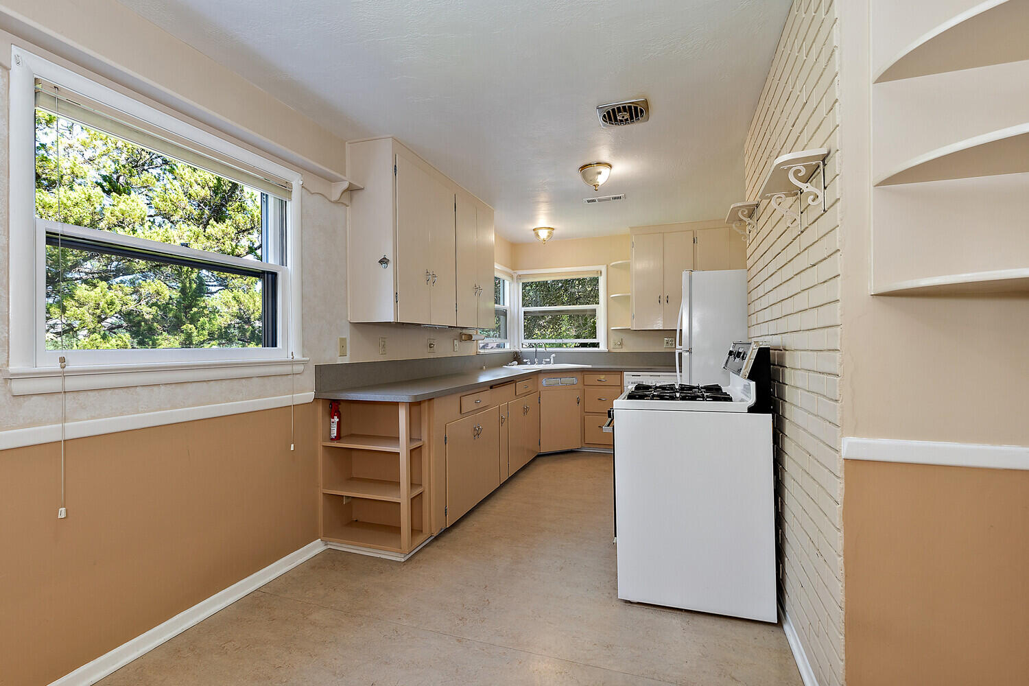 Garden Homes Tract - Residential