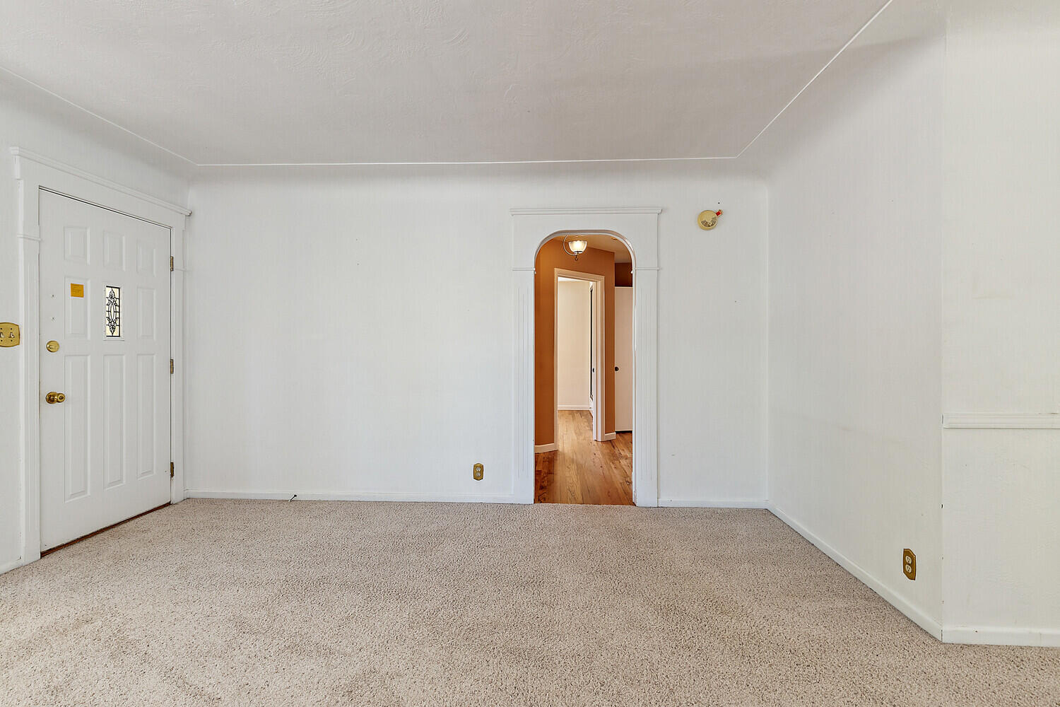 Garden Homes Tract - Residential