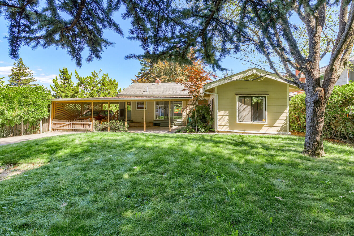 Garden Homes Tract - Residential