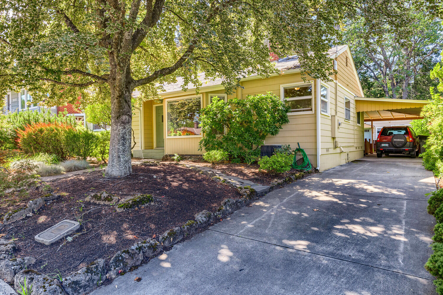 Garden Homes Tract - Residential