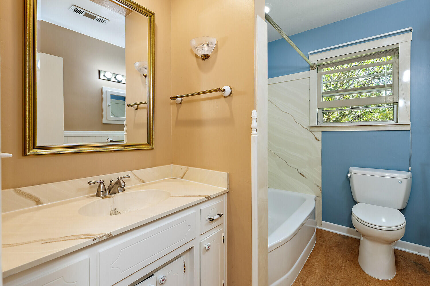 Garden Homes Tract - Residential