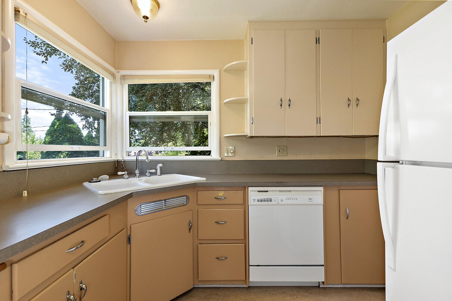 Garden Homes Tract - Residential