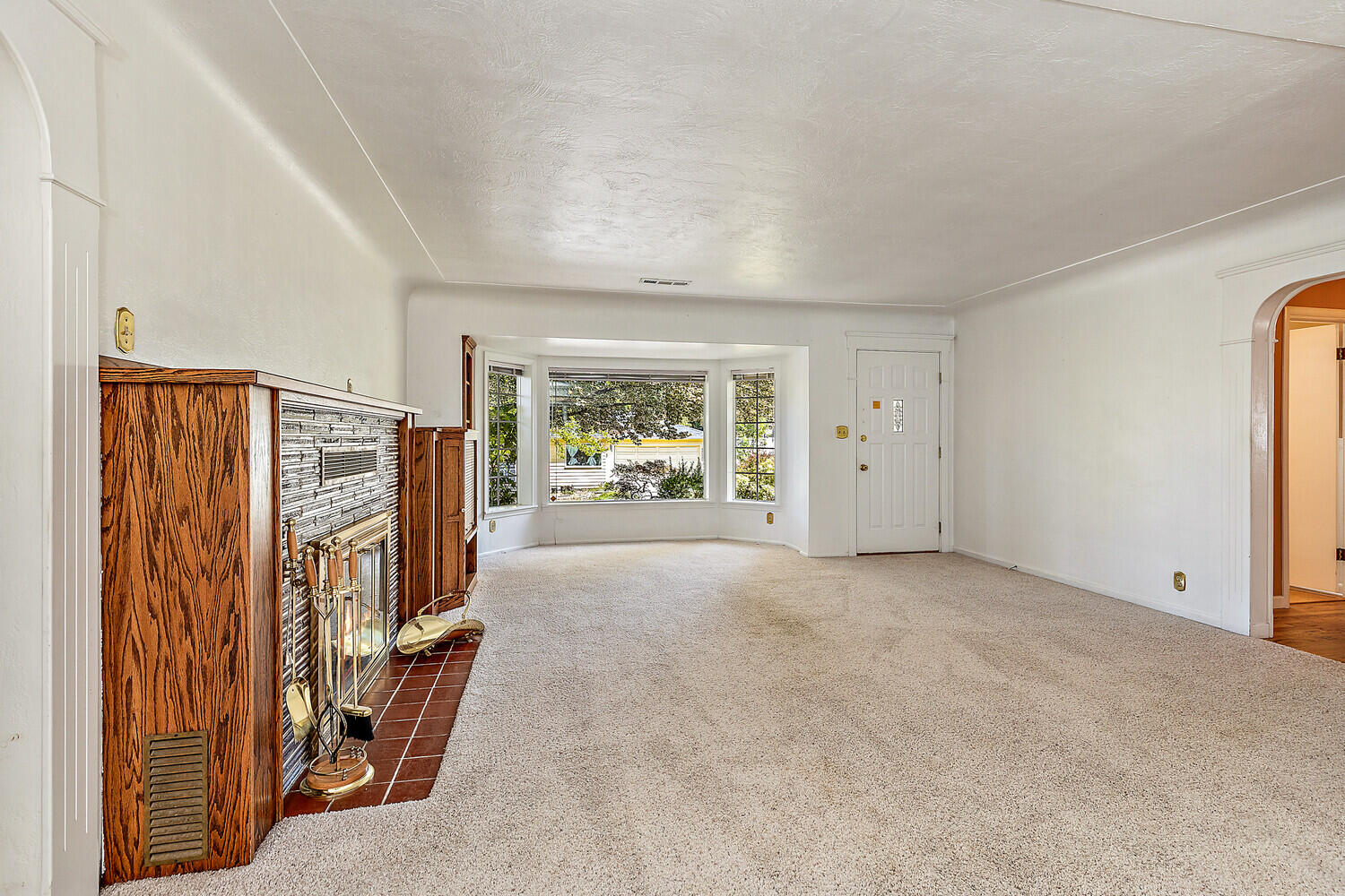 Garden Homes Tract - Residential