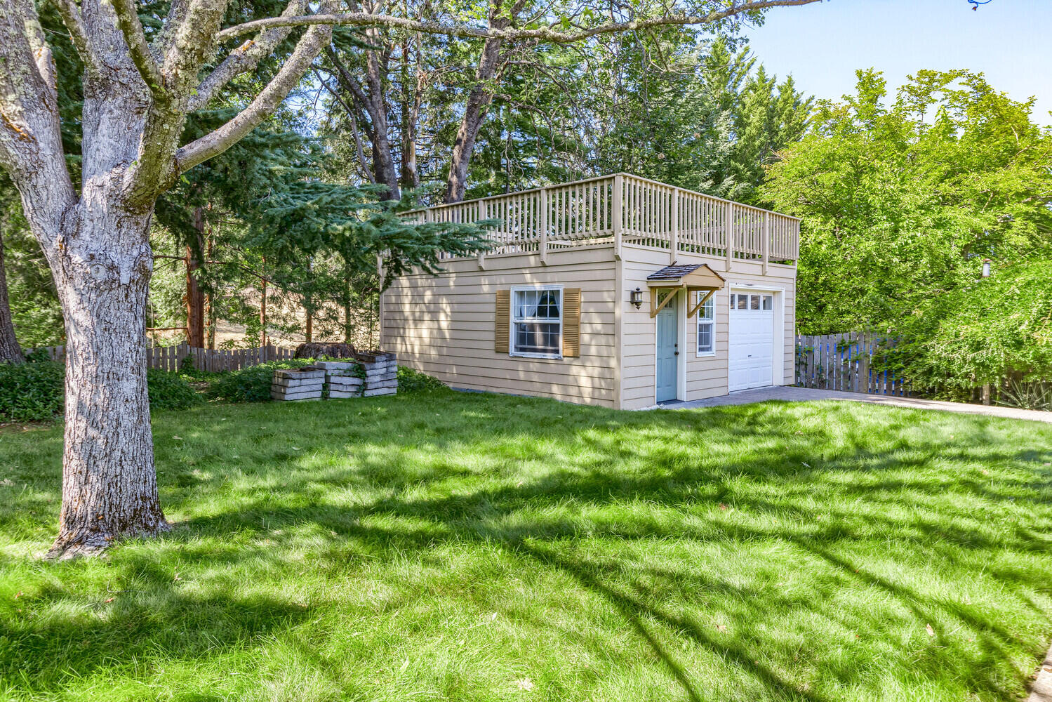 Garden Homes Tract - Residential