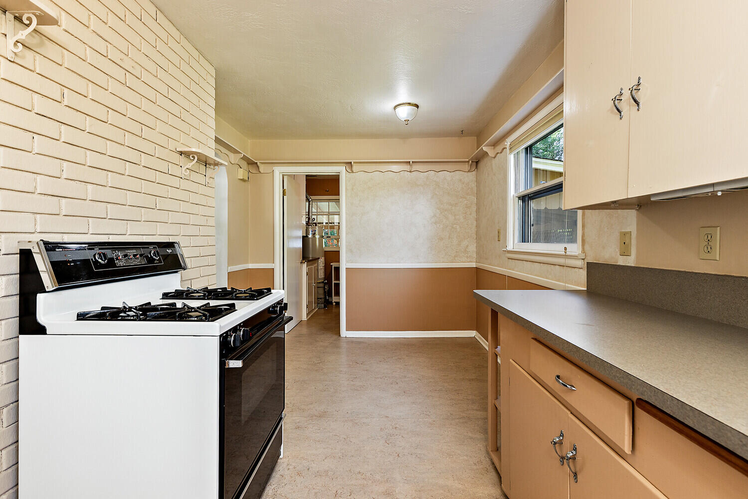 Garden Homes Tract - Residential