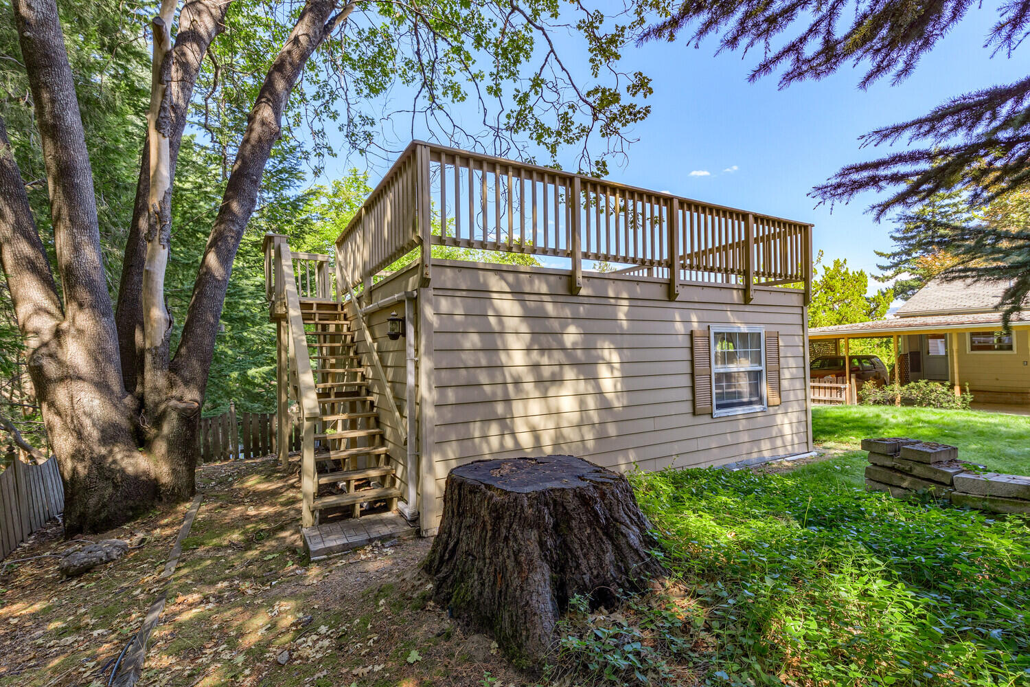 Garden Homes Tract - Residential